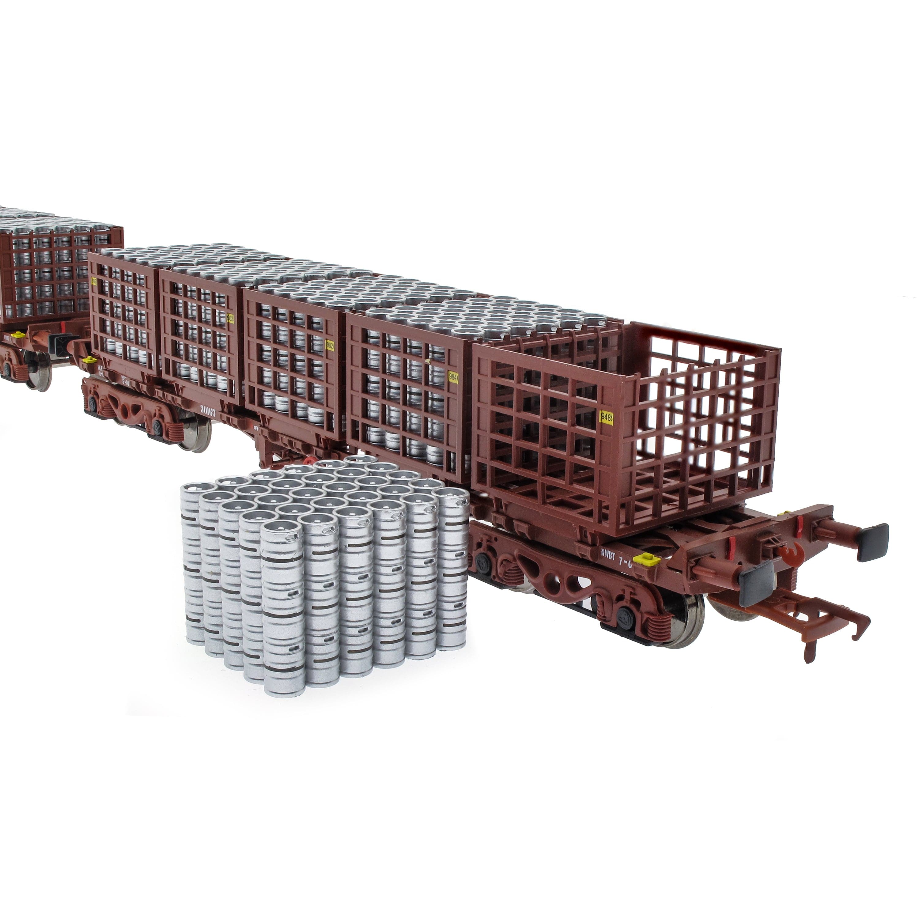 CIÉ/IR 42' Maol - Pacáiste Cúpla - Guinness Kegs A