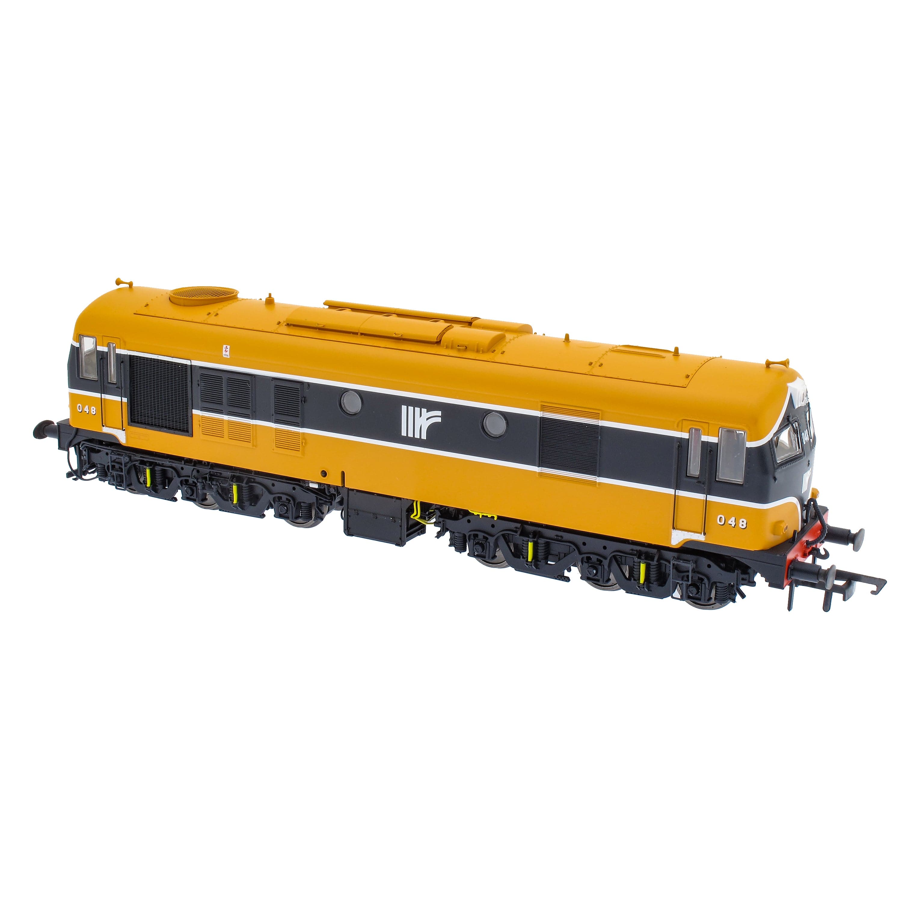 048 - A Class Locomotive - Iarnród Éireann