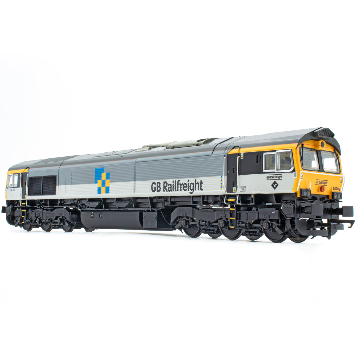 Aicme 66 - GBRF Triarach Liath - 66794 - Feistithe le Fuaim DCC