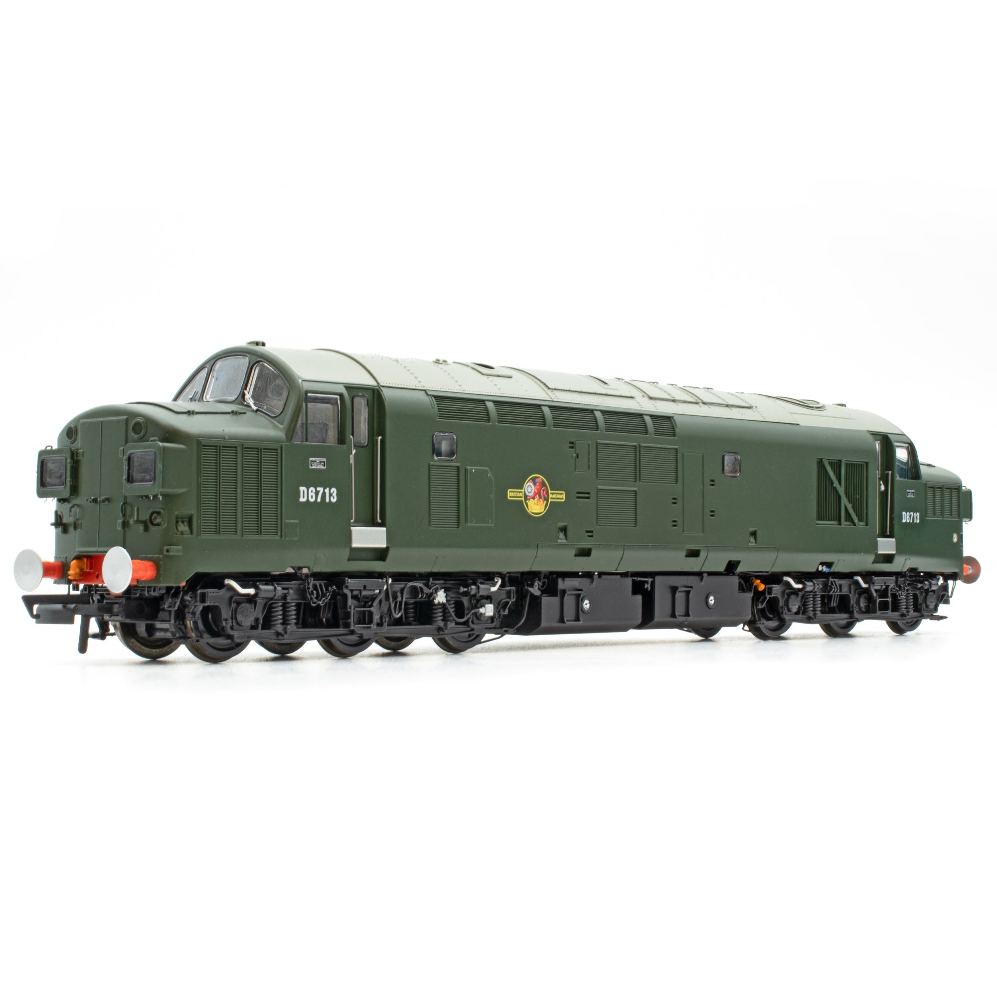 Rang BR 37 - Glas BR - D6713