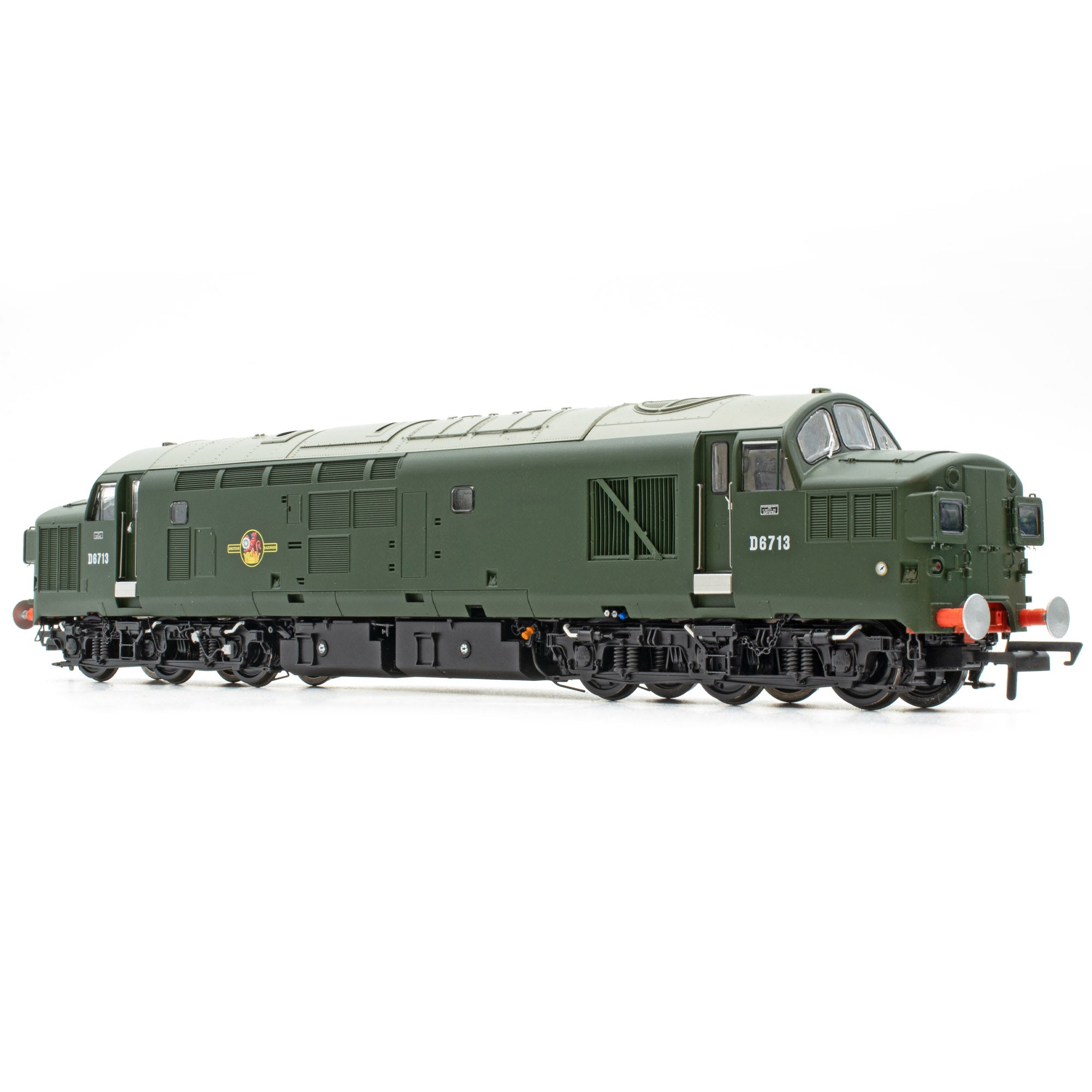 Rang BR 37 - Glas BR - D6713