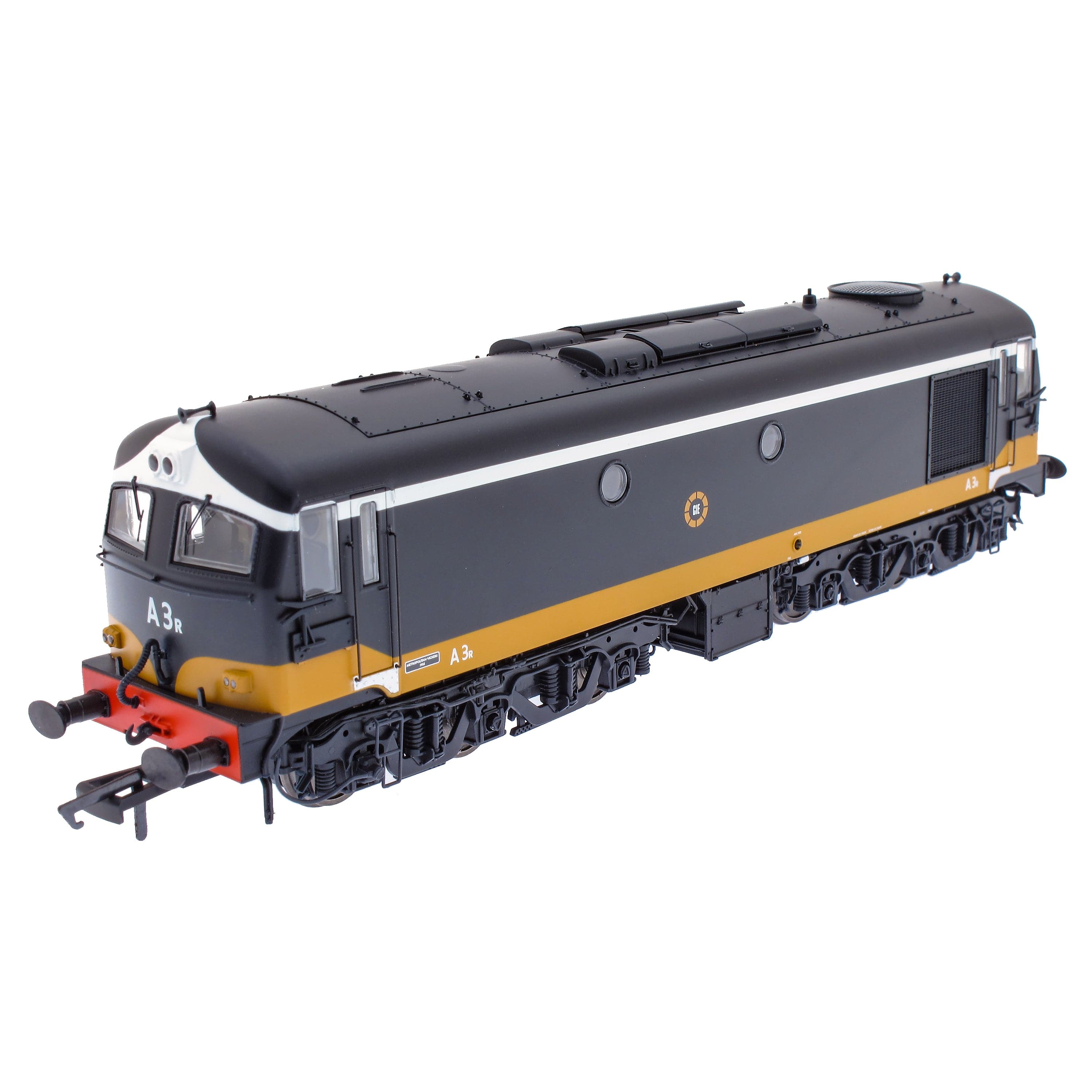 A3R - A Class Locomotive - Grúpa Tarraingthe na hÉireann