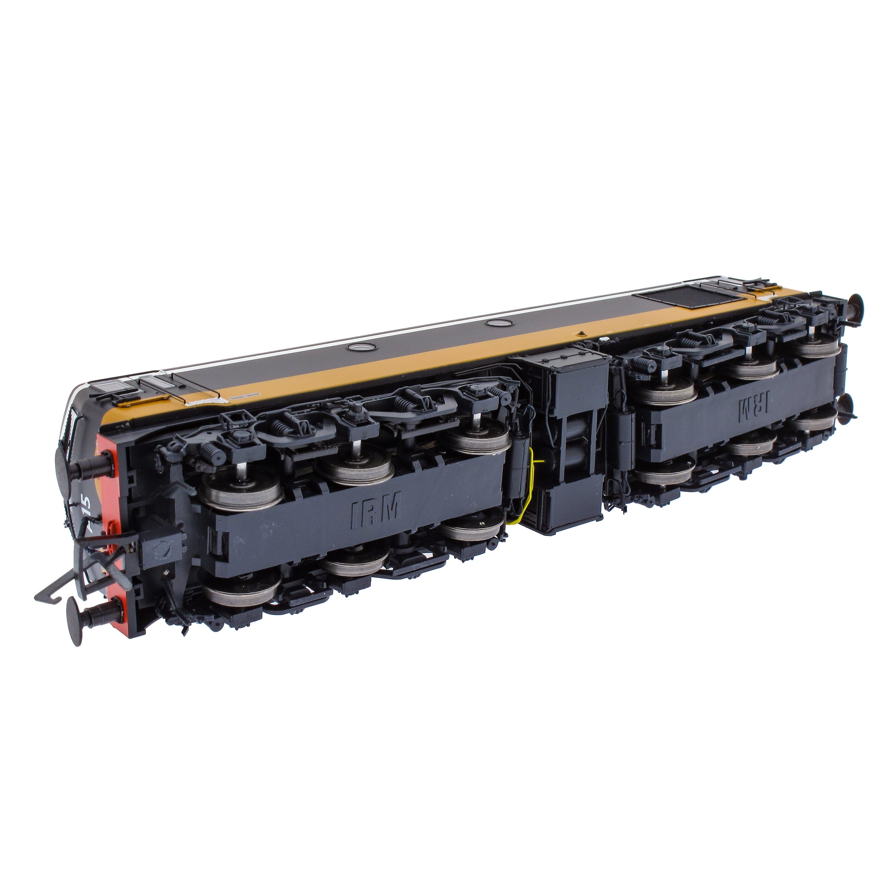 A15 - Inneall Aicme - Dubh & Tan