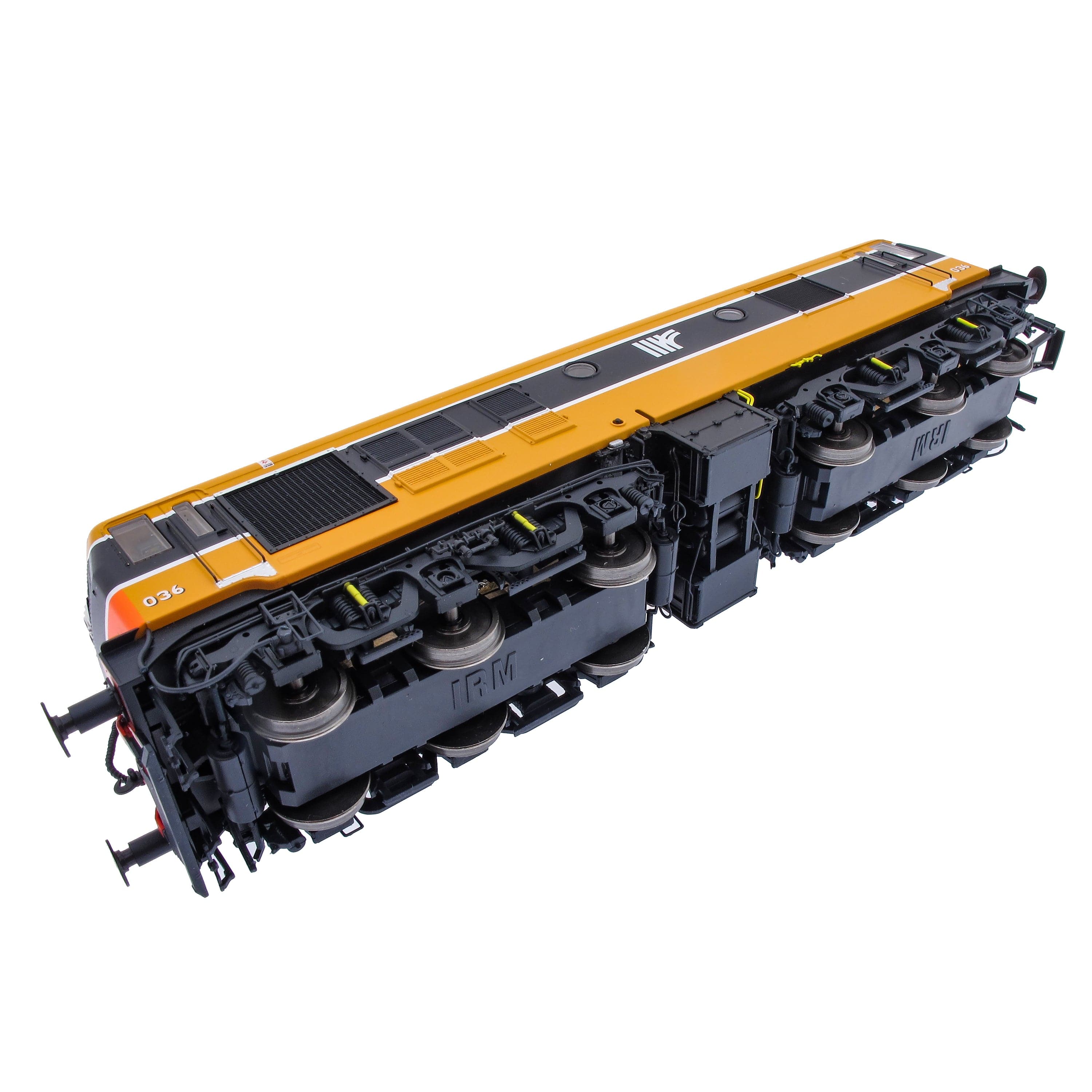 036 - A Class Locomotive - Iarnród Éireann