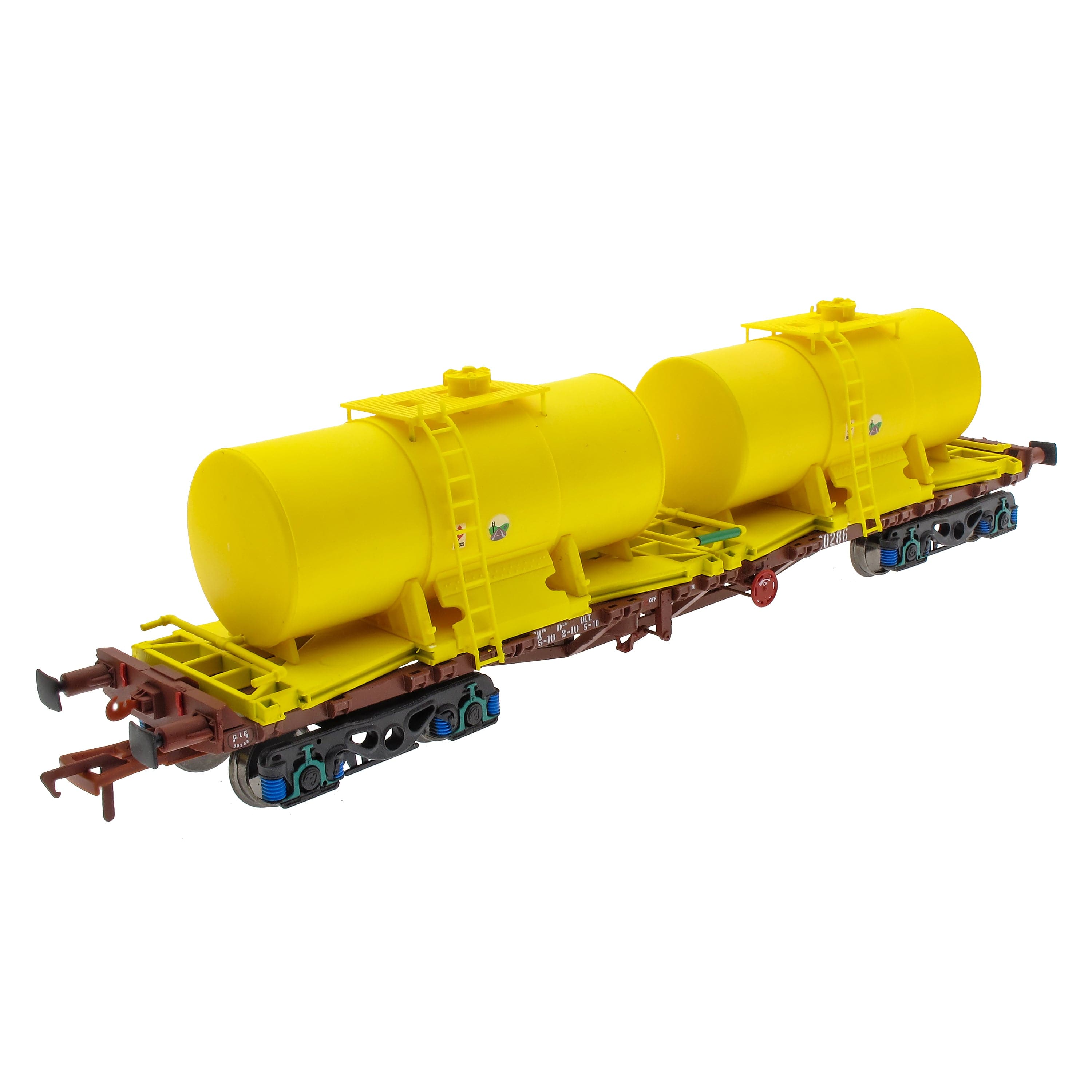 CIÉ/IR 42' Maol - Pacáiste Trí-Chraobh Fiailí