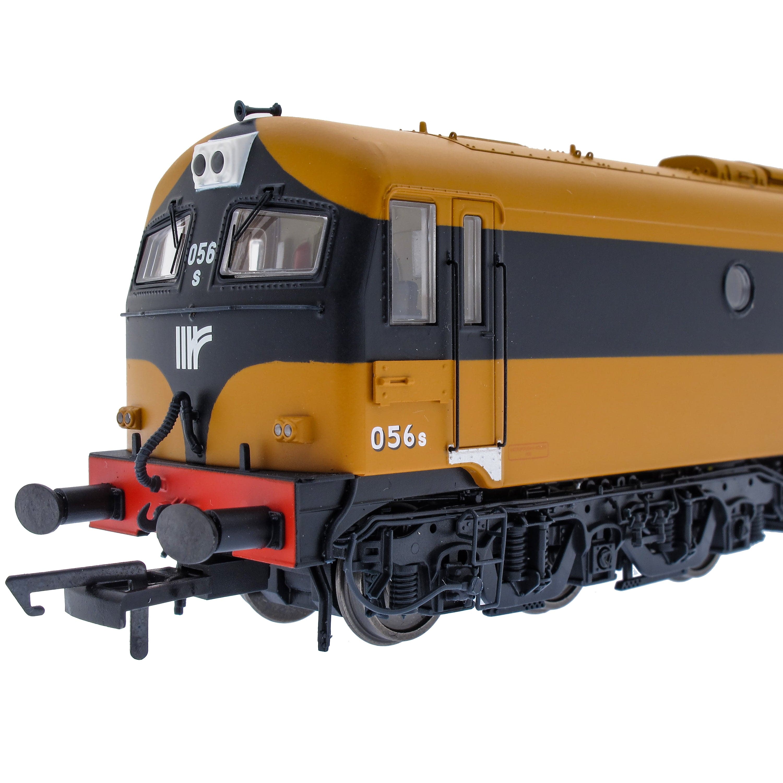 056 - A Class Locomotive - Sár-thraenach Iarnród Éireann