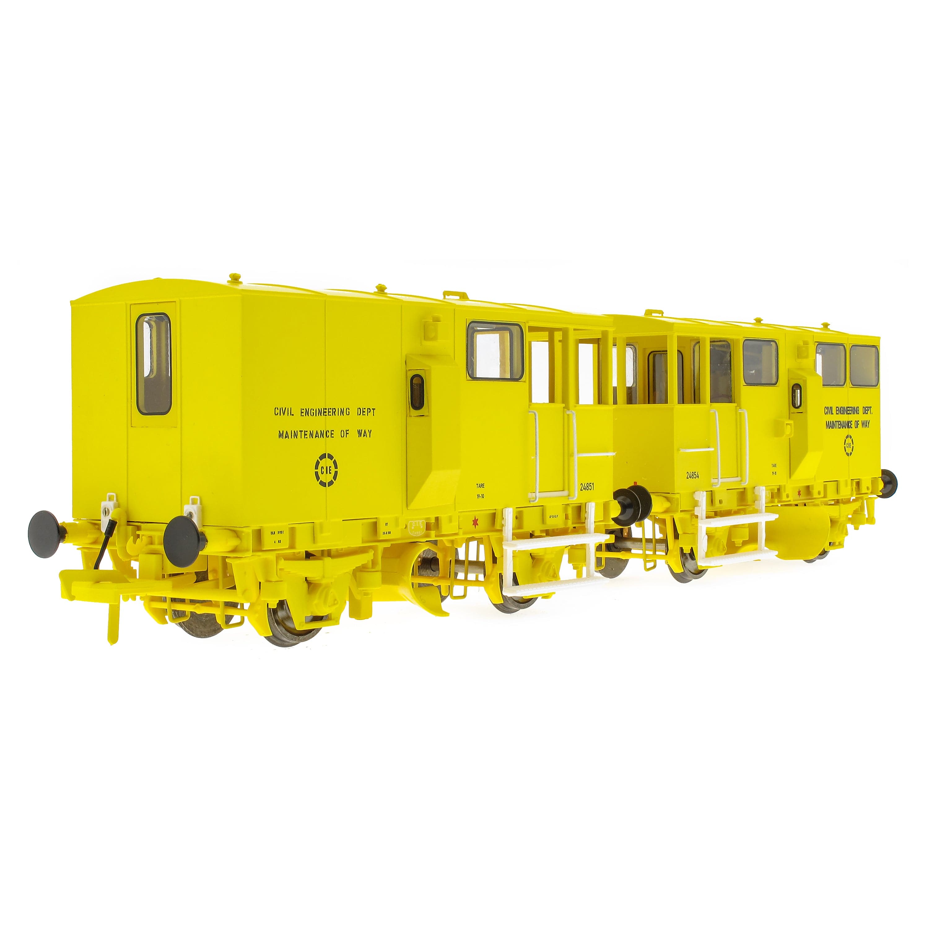 Veain céachta ballasta CIÉ/IR - Ré CIÉ