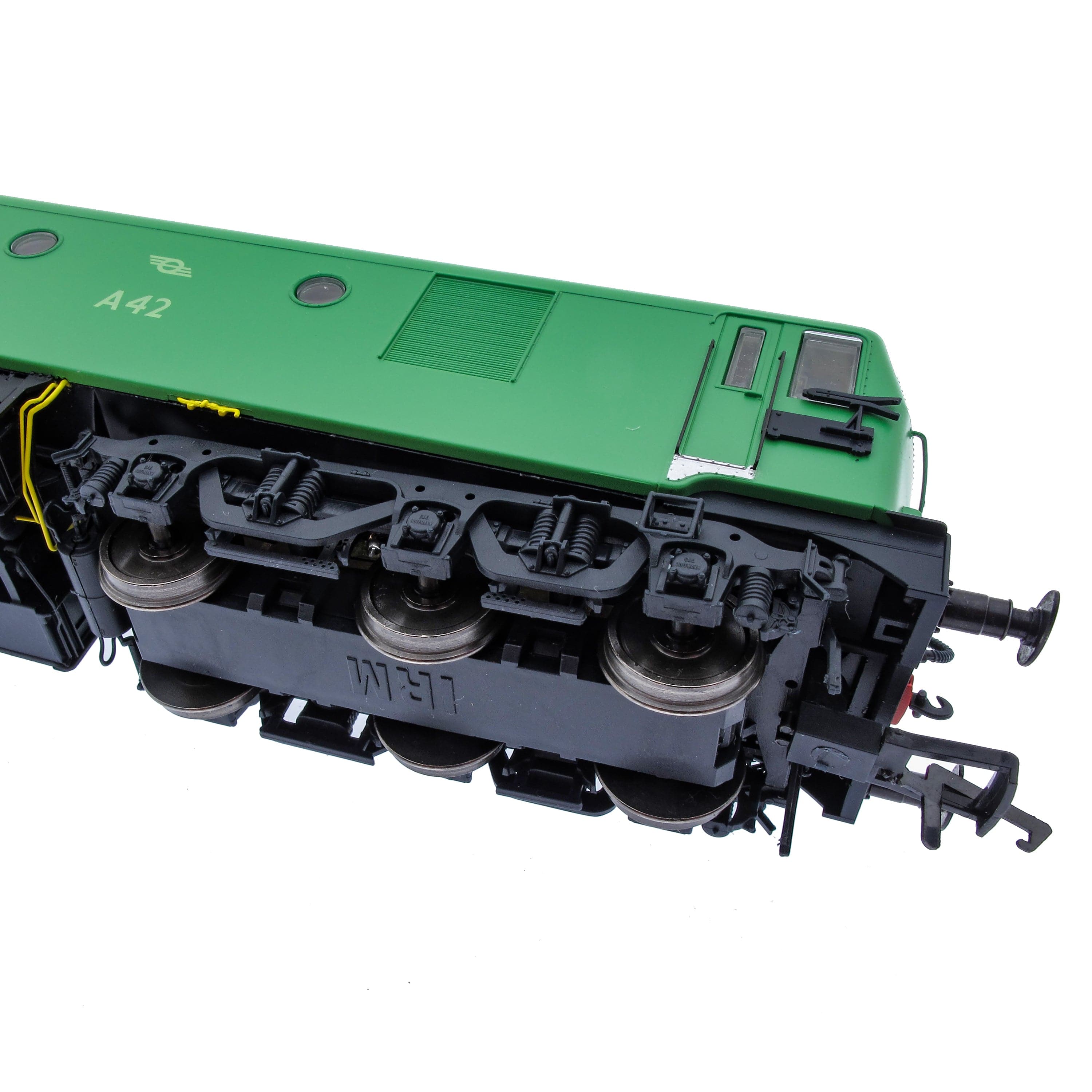 A42 - A Class Locomotive - Green