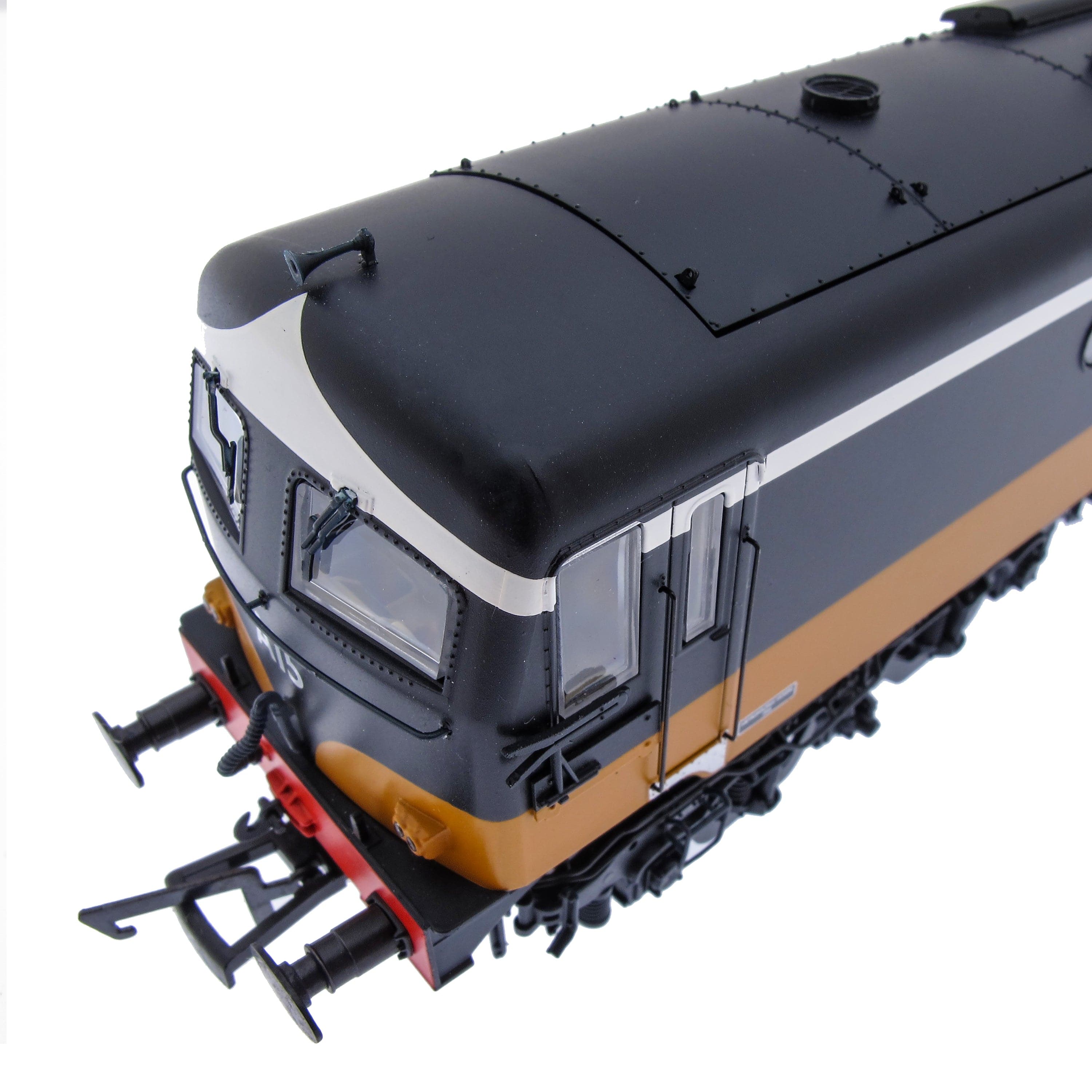 A15 - Inneall Aicme - Dubh & Tan