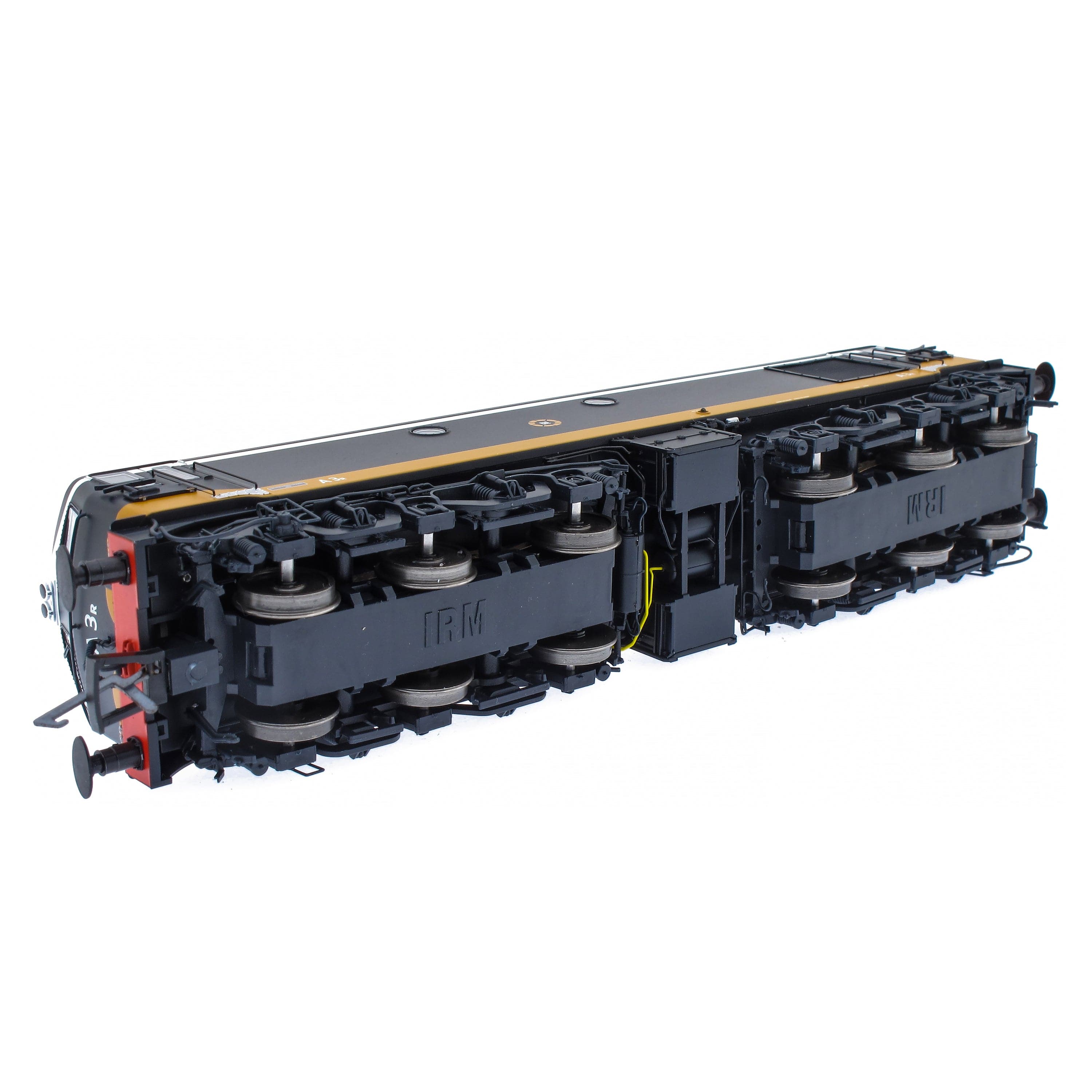 A3R - A Class Locomotive - Grúpa Tarraingthe na hÉireann