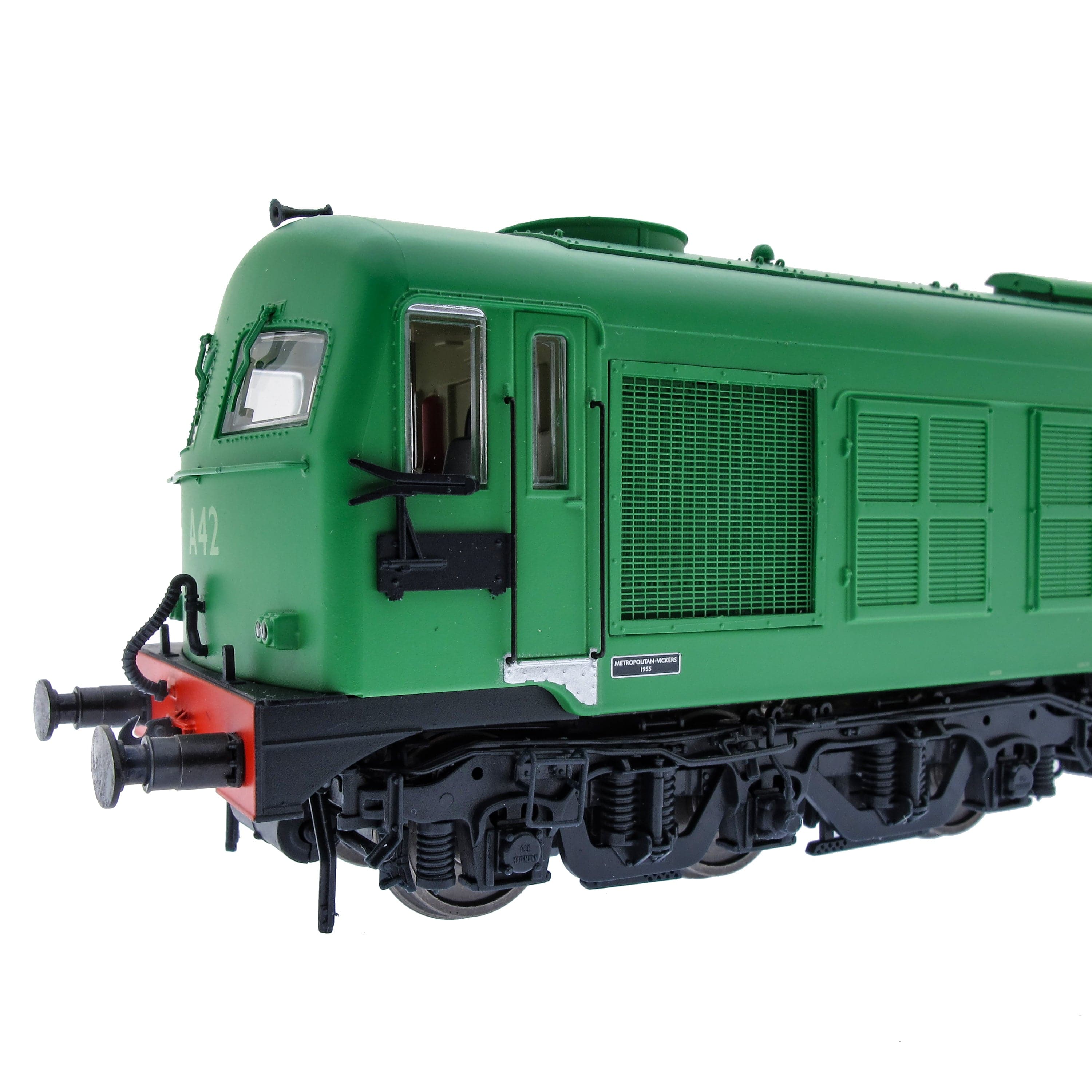 A42 - A Class Locomotive - Green