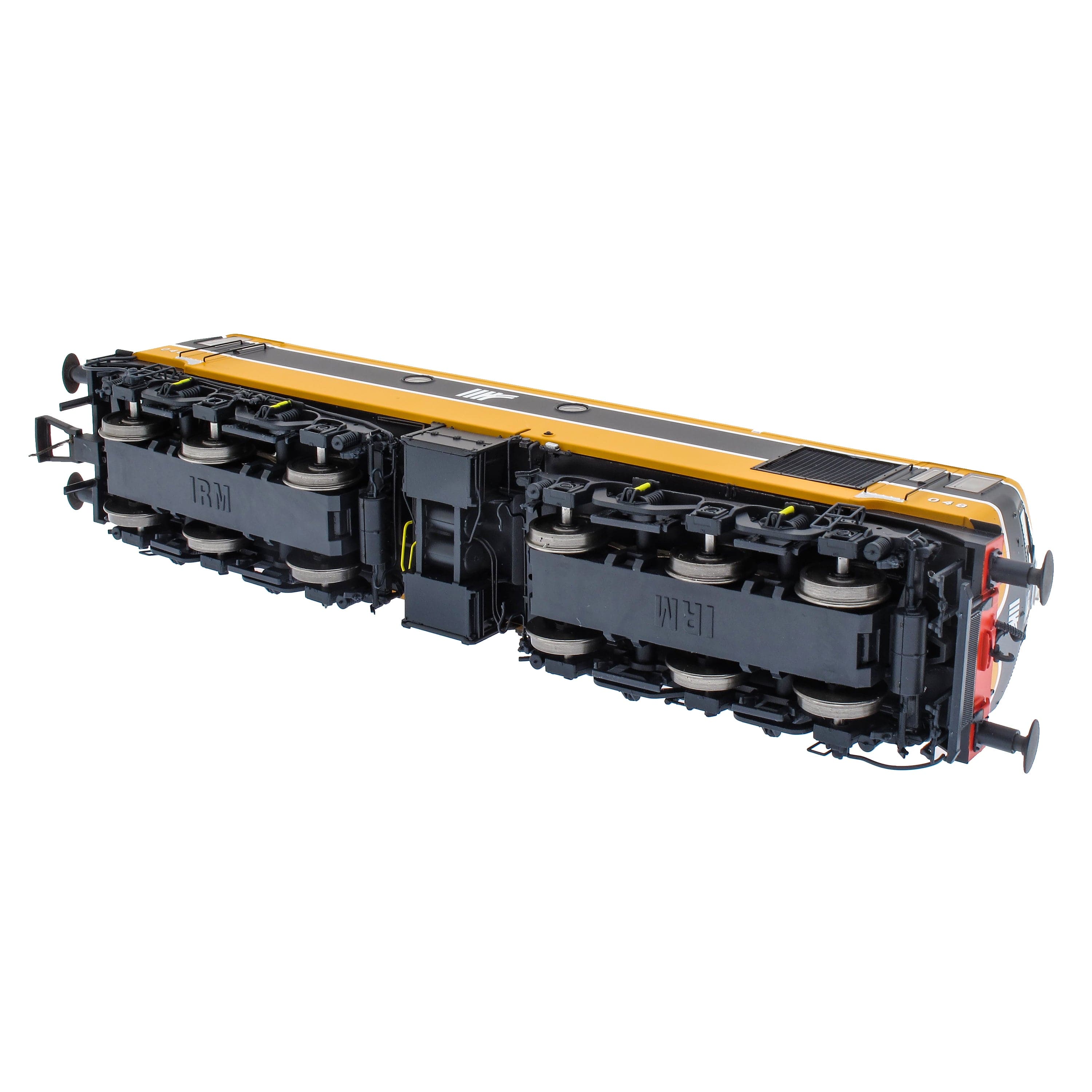 048 - A Class Locomotive - Iarnród Éireann