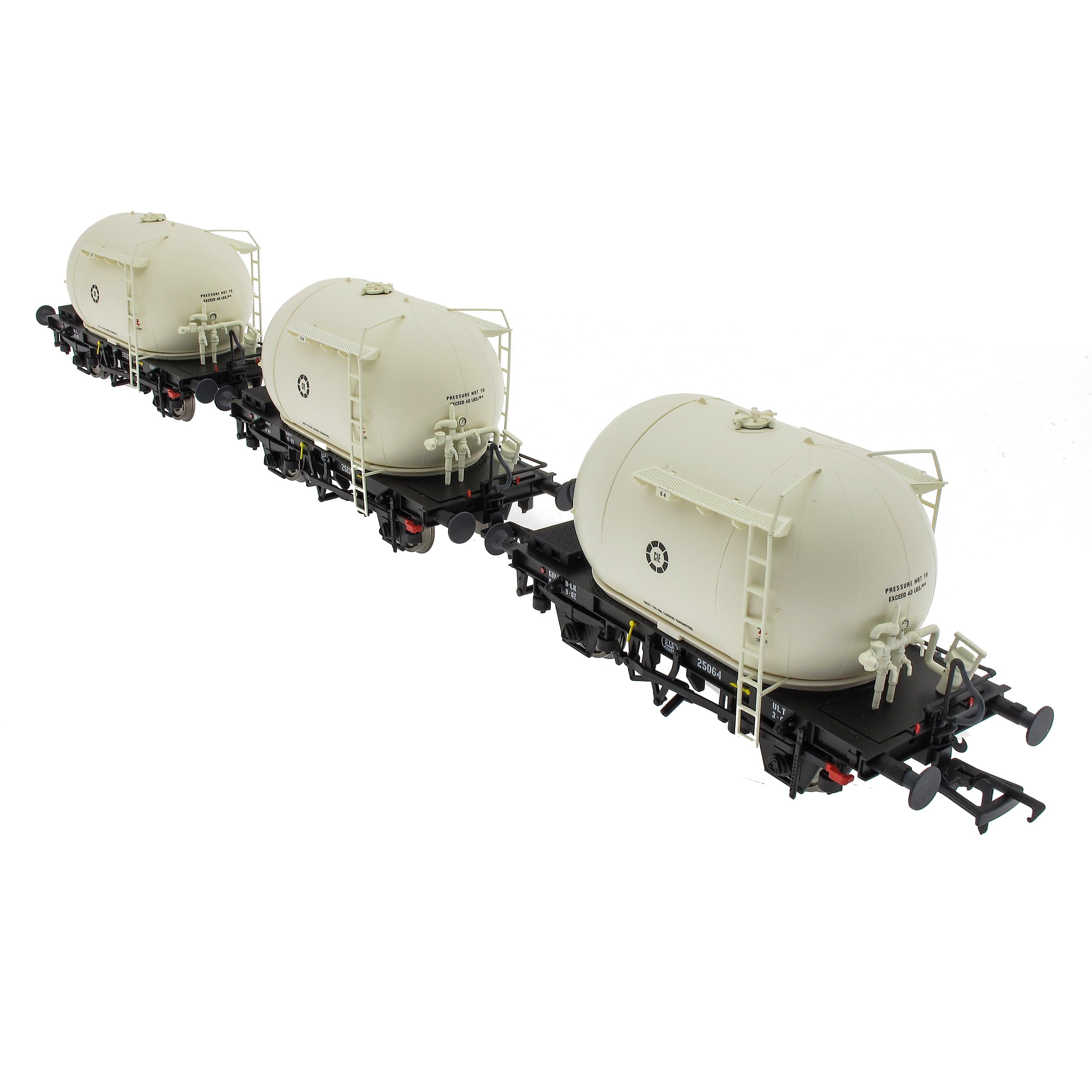 CIE Ivory wagon multi-pack G
