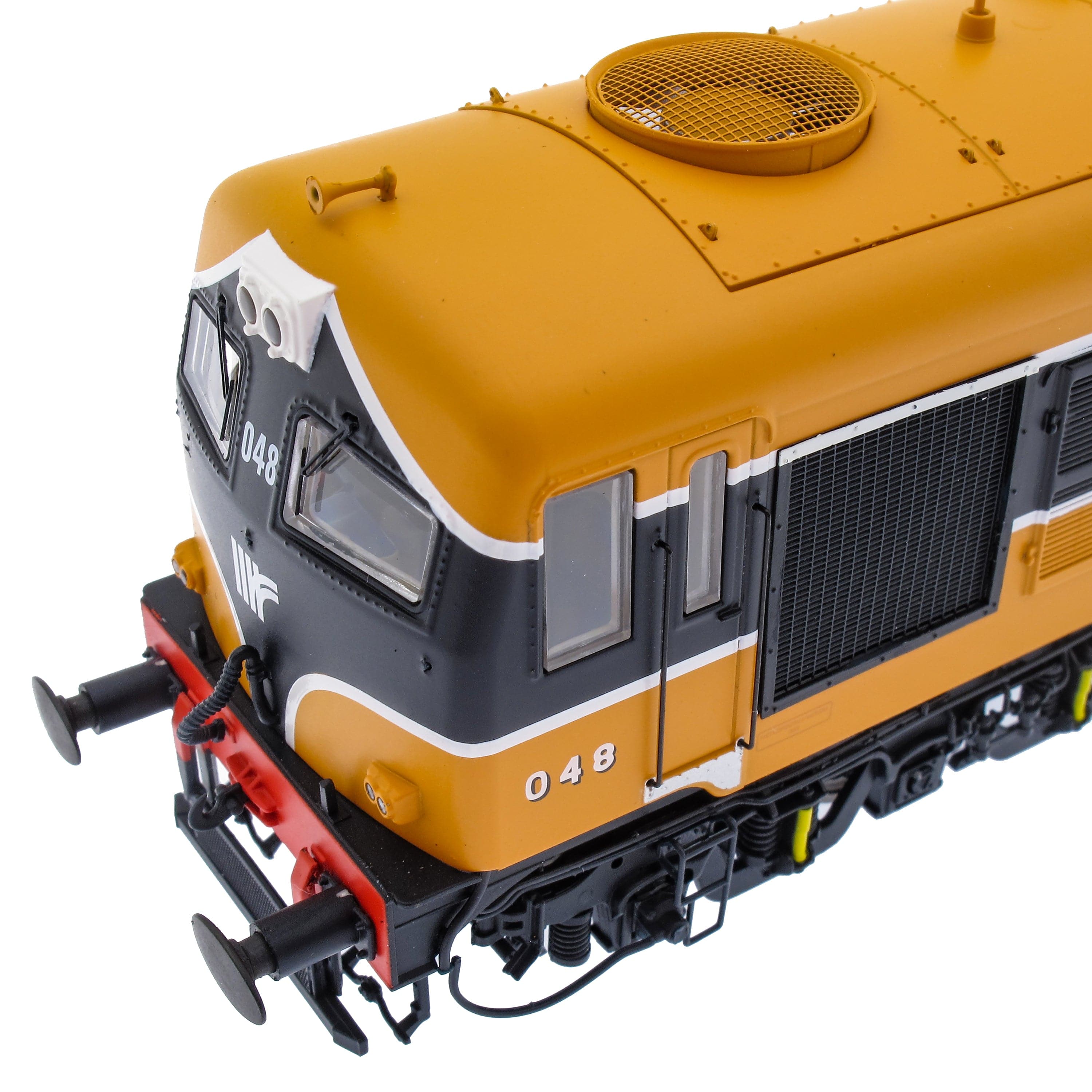 048 - A Class Locomotive - Iarnród Éireann
