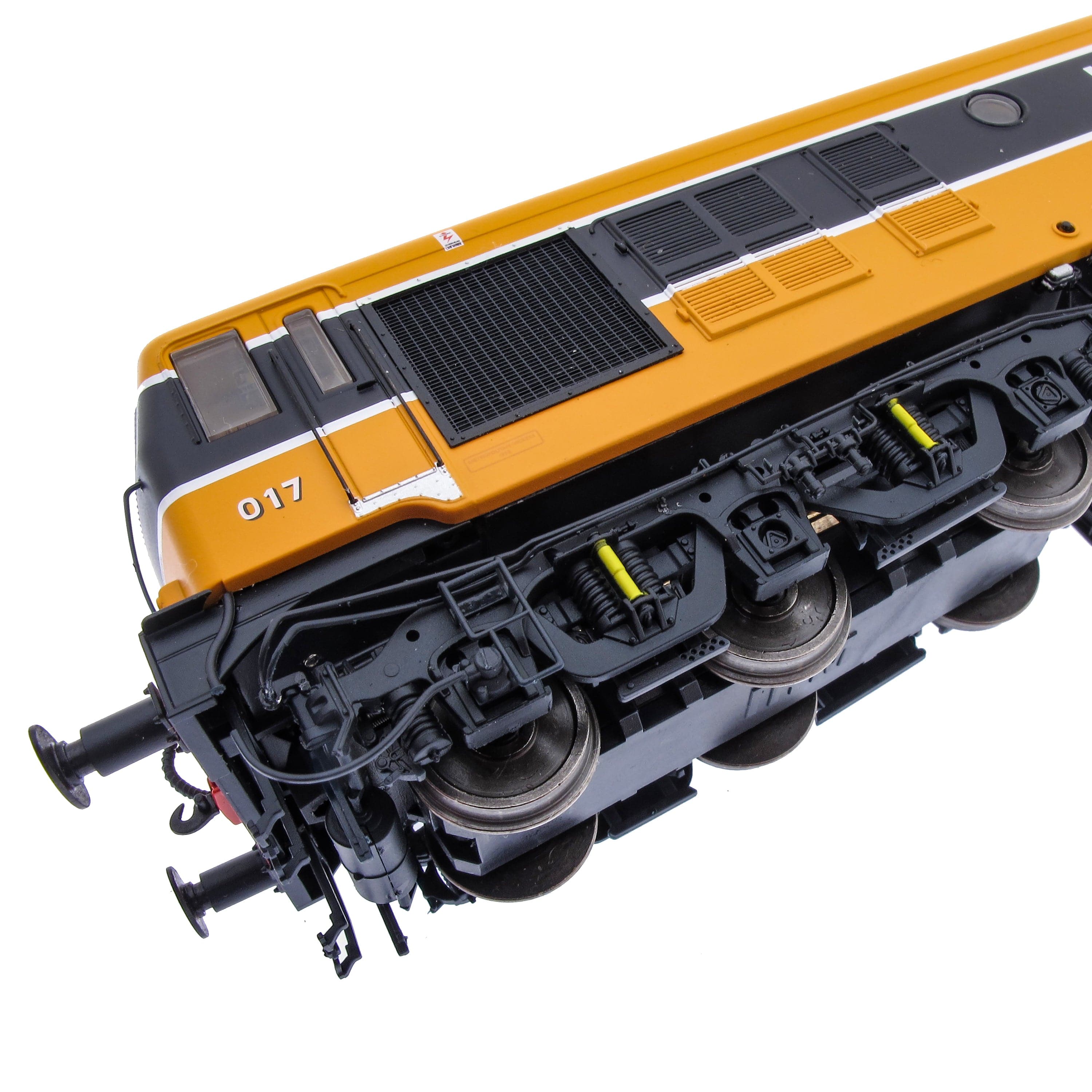 017 - A Class Locomotive - Irish Rail