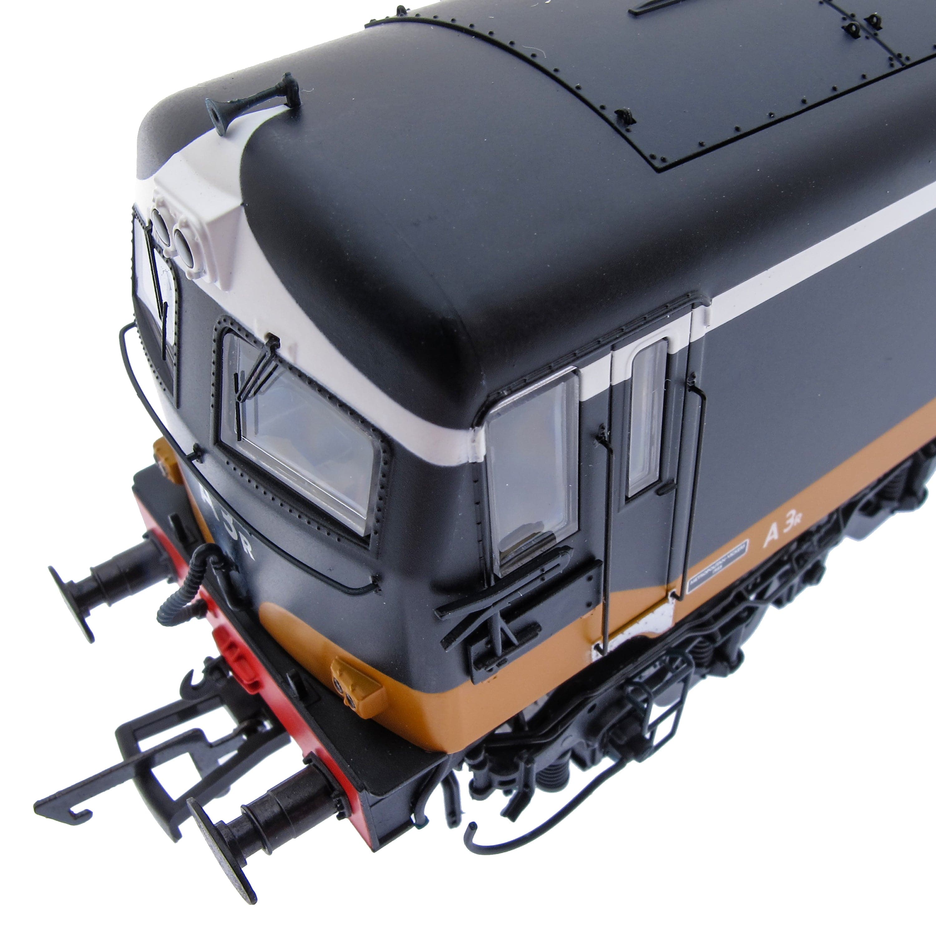 A3R - A Class Locomotive - Grúpa Tarraingthe na hÉireann