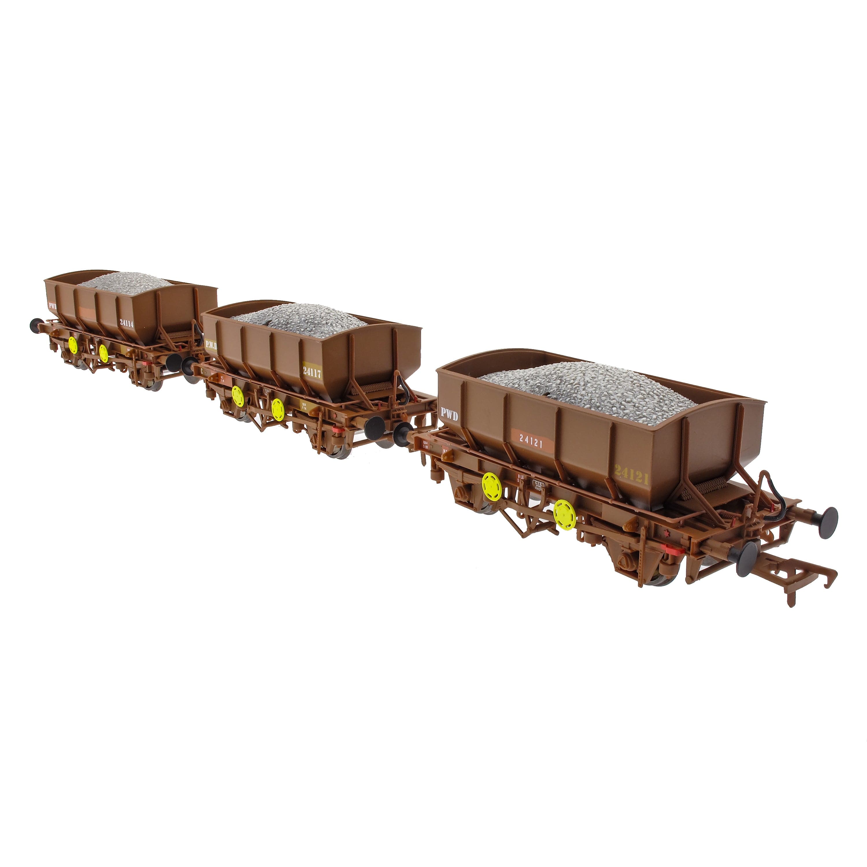 IE Ballast Wagon - Pacáiste D