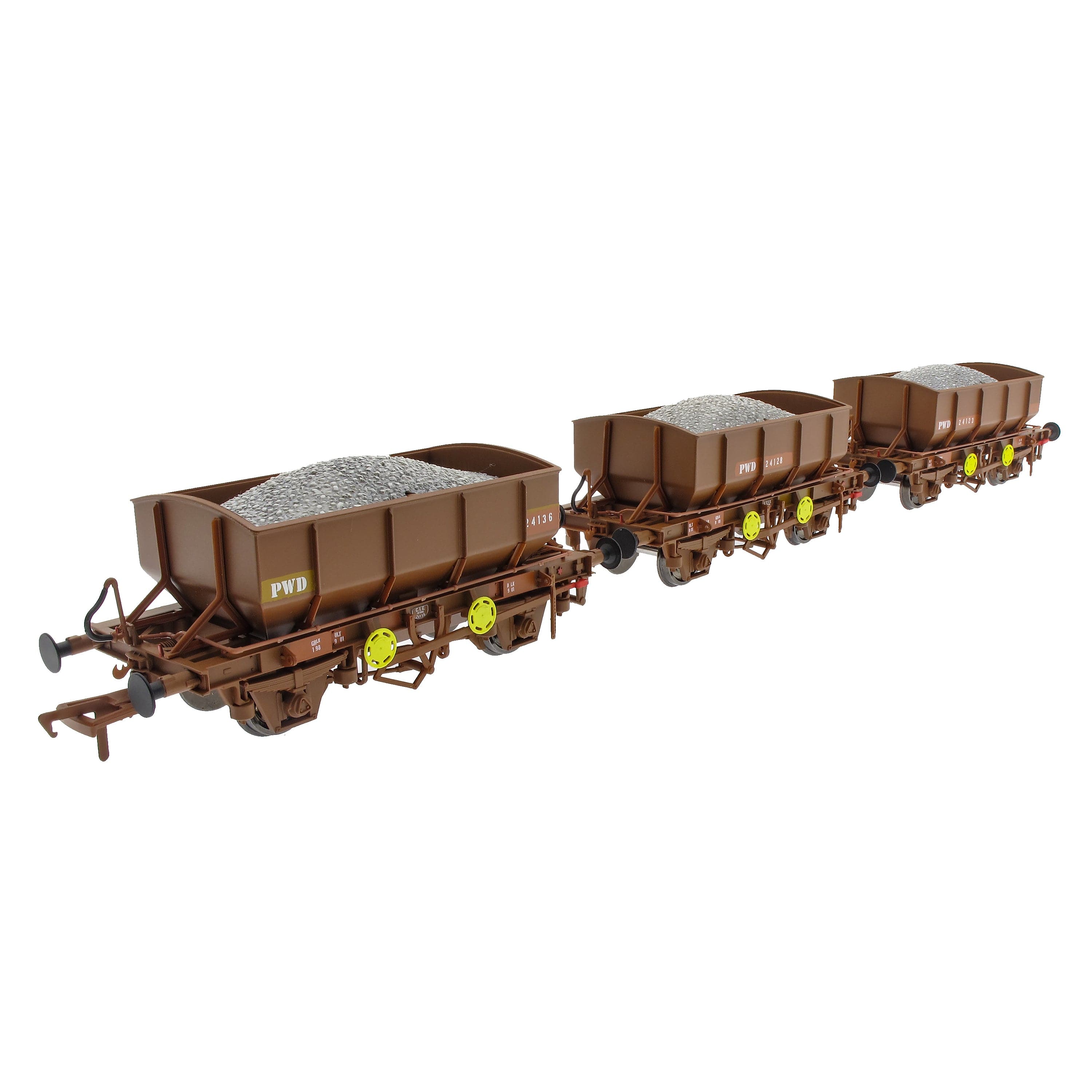 Wagon Ballast IE - Pacáiste E