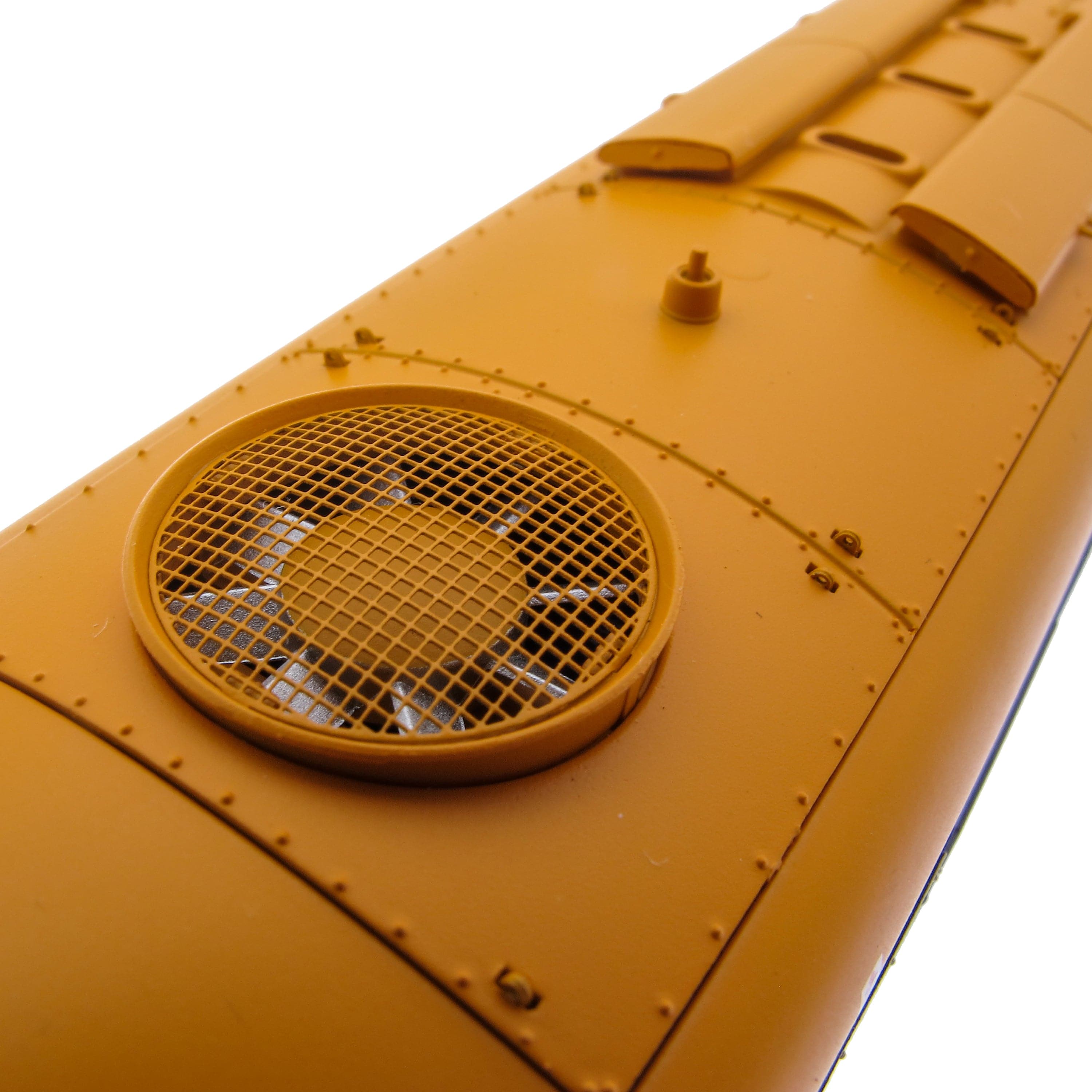 036 - A Class Locomotive - Iarnród Éireann