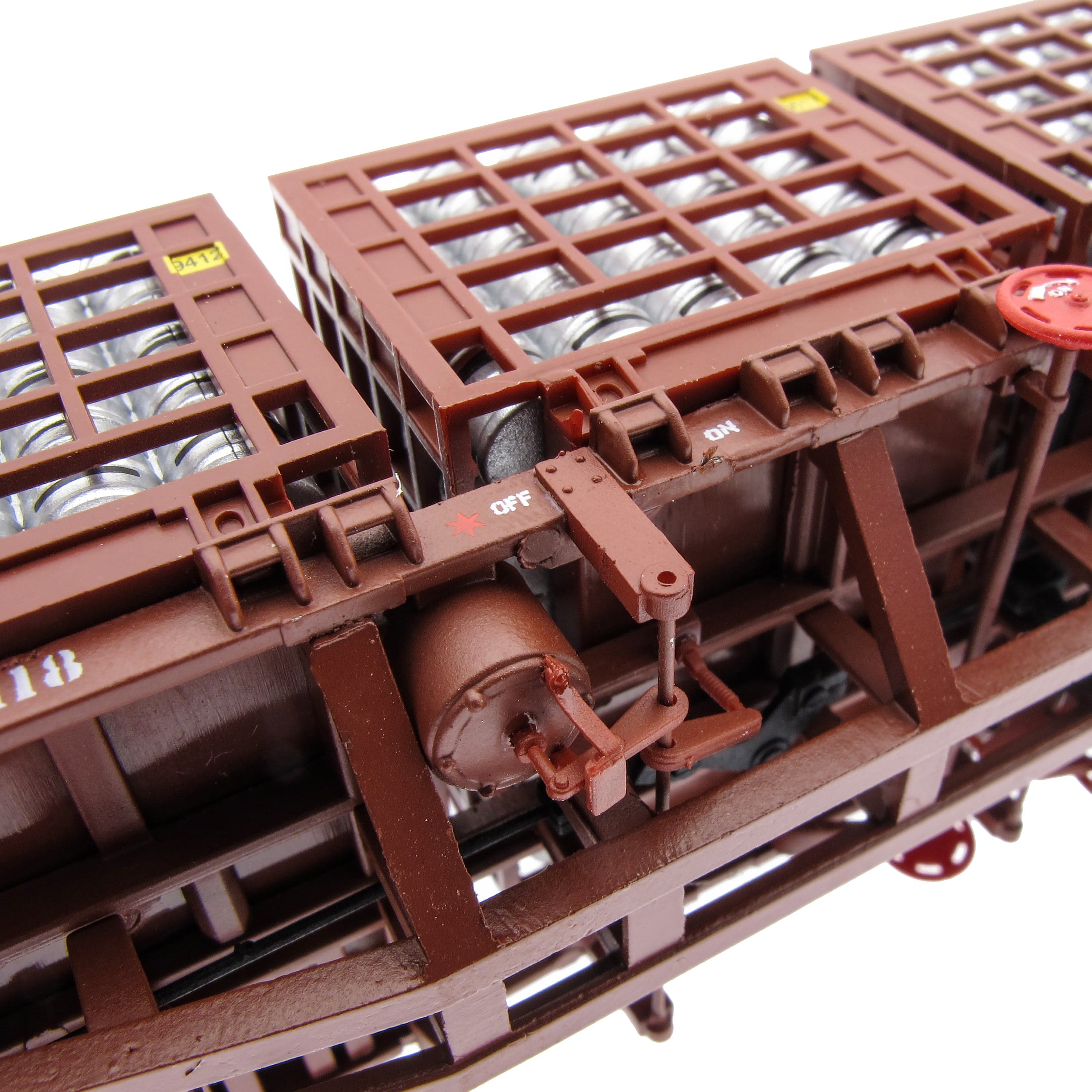 CIÉ/IR 42' Flat - Twin Pack - Guinness Kegs C