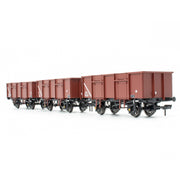 BR 21T MDV Mineral Wagon TOPS Bauxite - Pack G