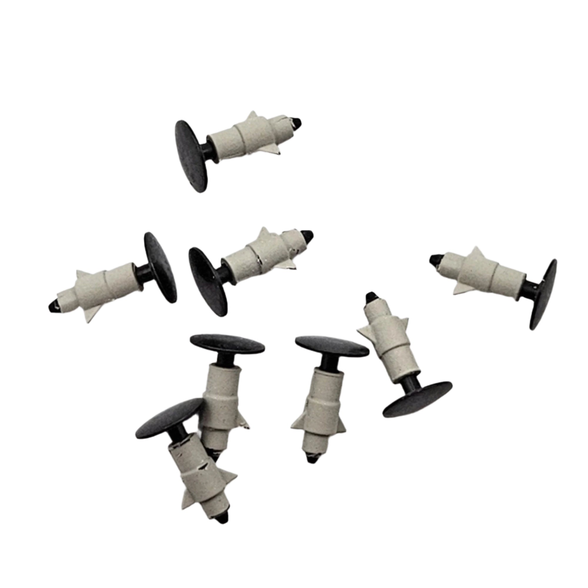 BR Oleo OP12 16" Pacáiste maolánach sprung miotail (Pacáiste 8)