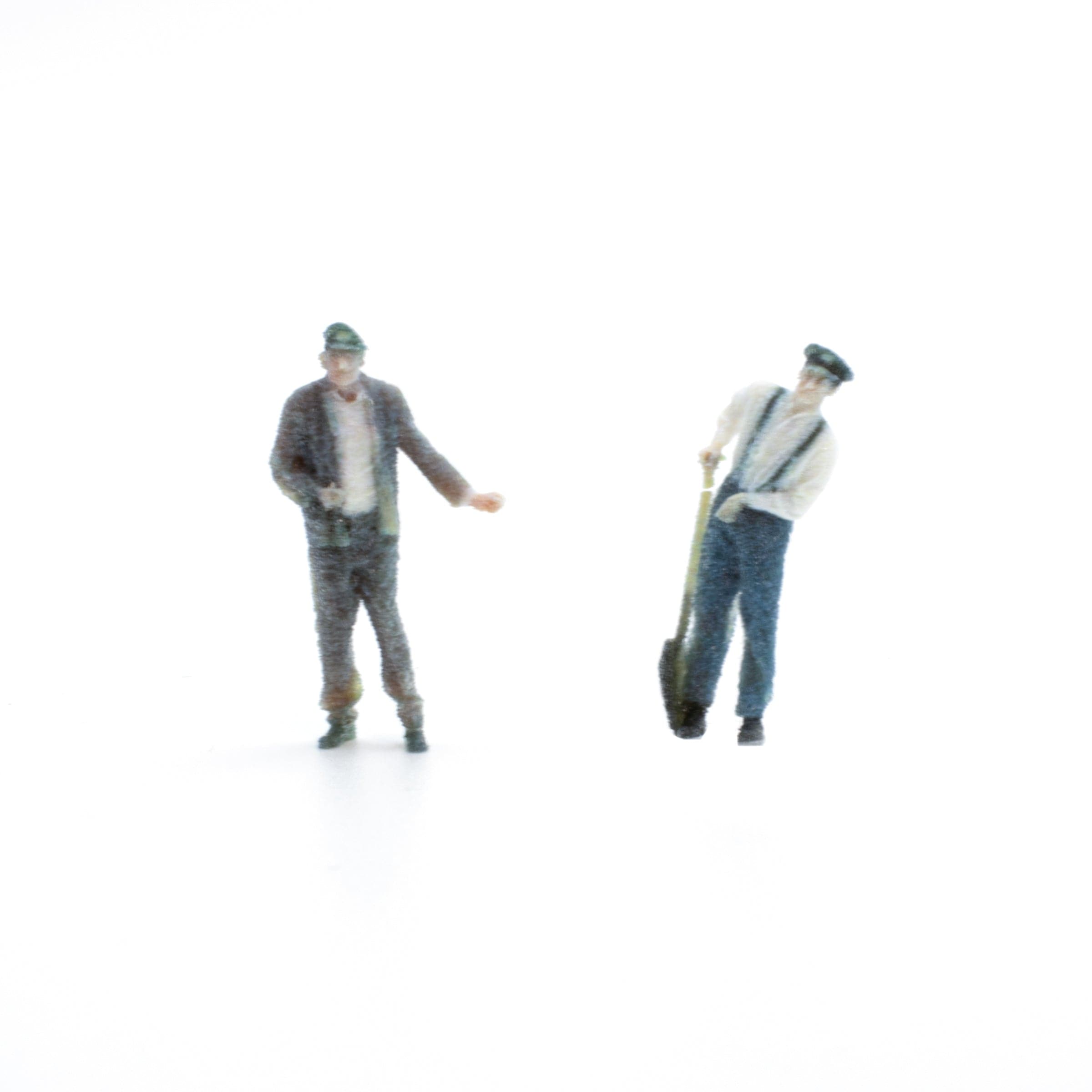 Foireann 'Manor' GWR - Tiománaí / Fear Dóiteáin - GWR