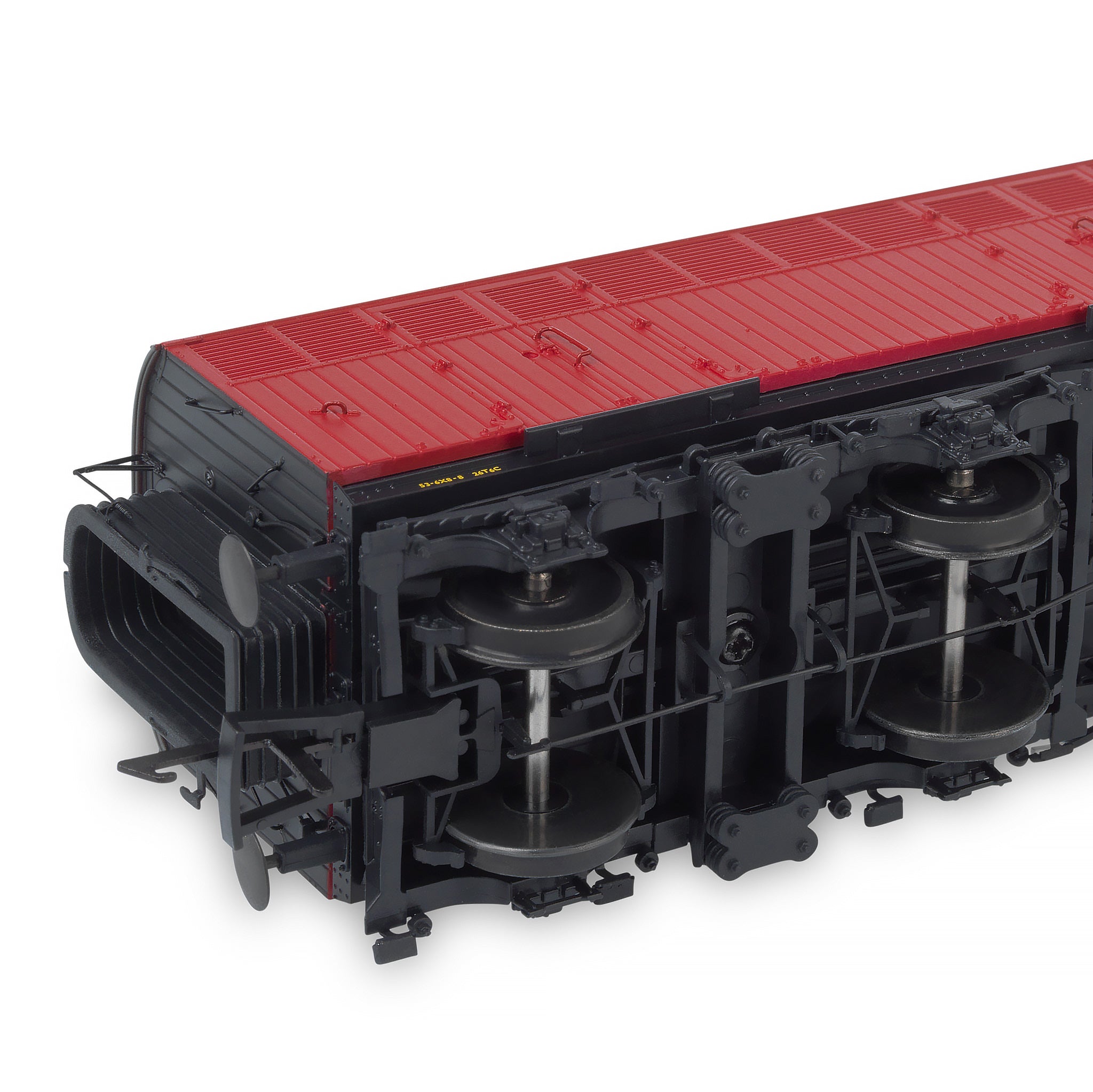 Siphon G - Dia. O.33 - BR Carmine Dearg: W2977W