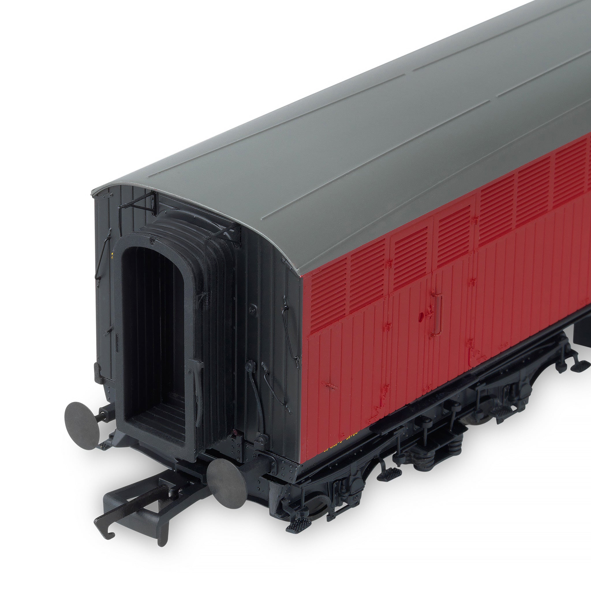 Siphon G - Dia. O.33 - BR Carmine Dearg: W2977W