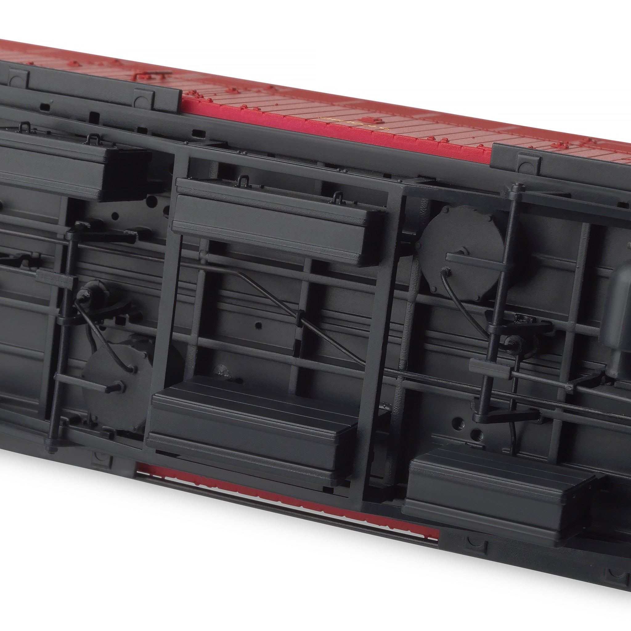 Siphon G - Dia. O.33 - BR Carmine Dearg: W2977W