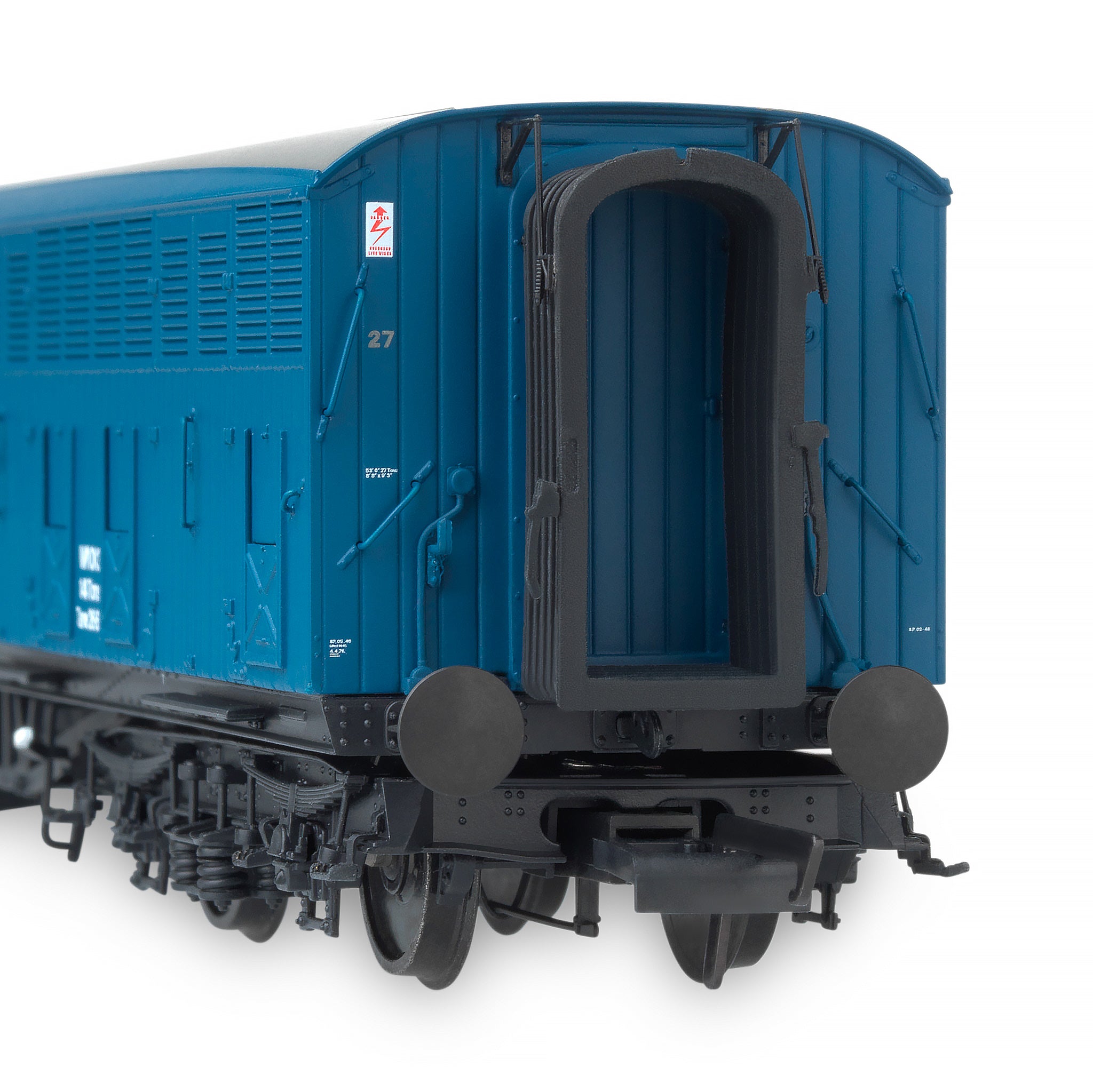 Siphon G - Dia. O.62 (NNV) - BR Iarnród Gorm : W1013