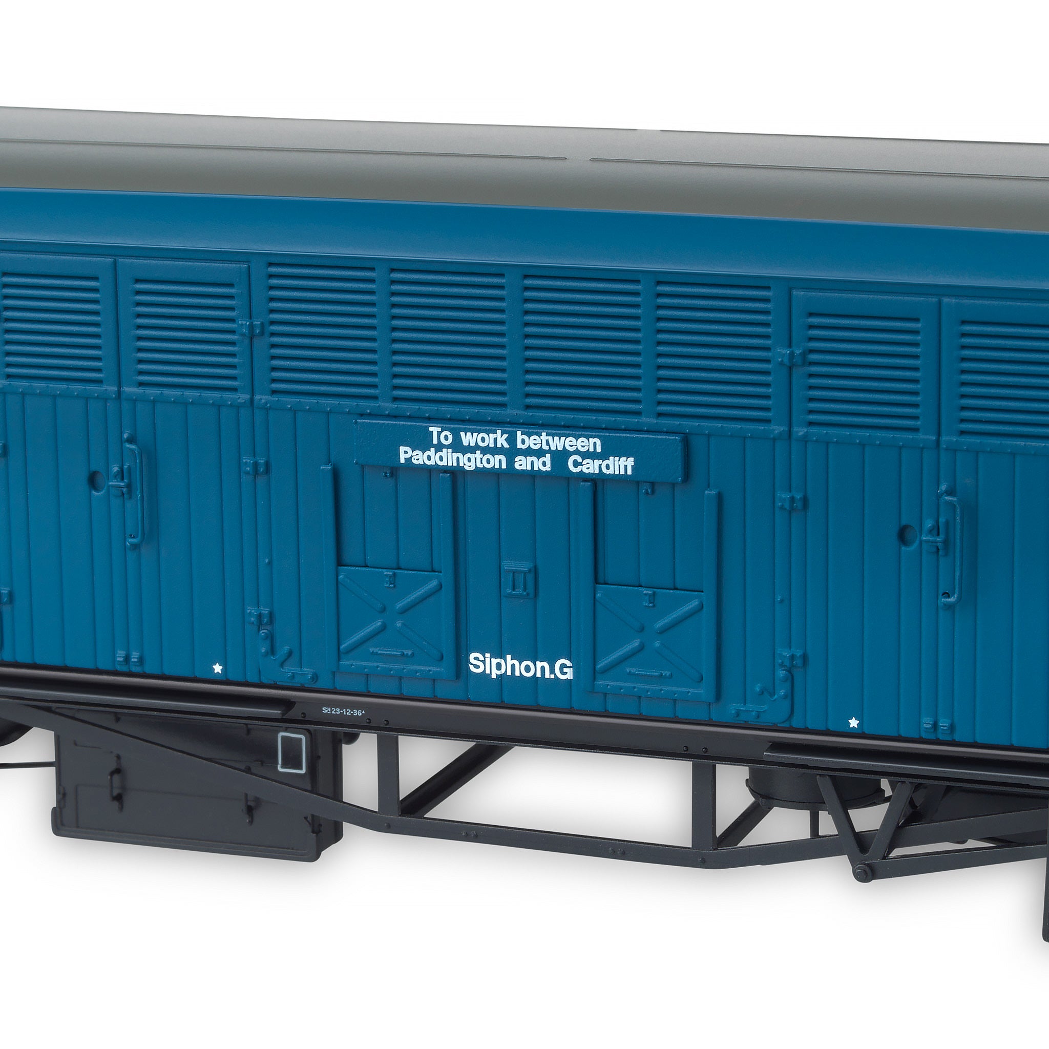 Siphon G - Dia. O.62 (NNV) - BR Iarnród Gorm : W1013