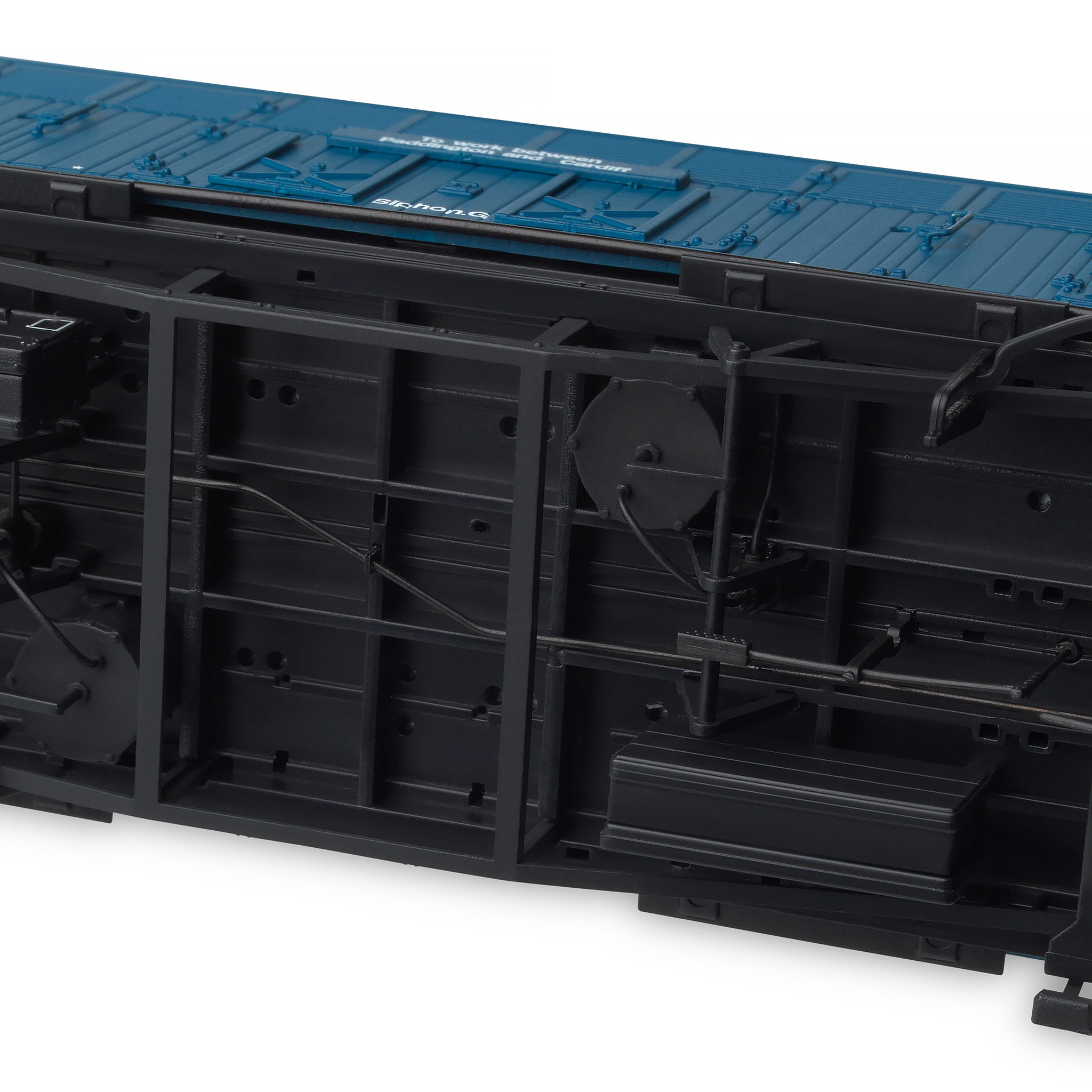 Siphon G - Dia. O.62 (NNV) - BR Iarnród Gorm : W1013