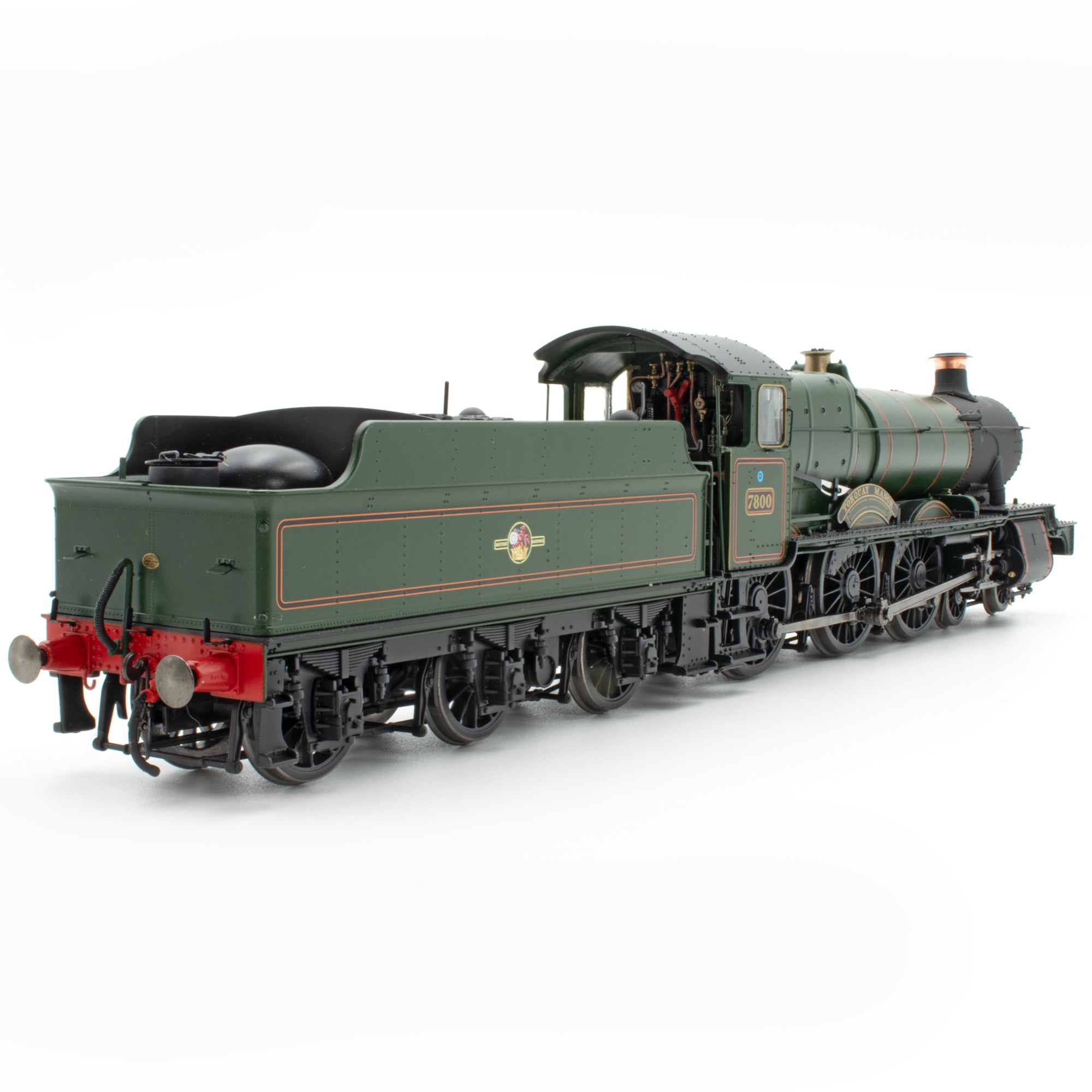 7800 – Rang Mainéar BR ‘Torquay Manor’