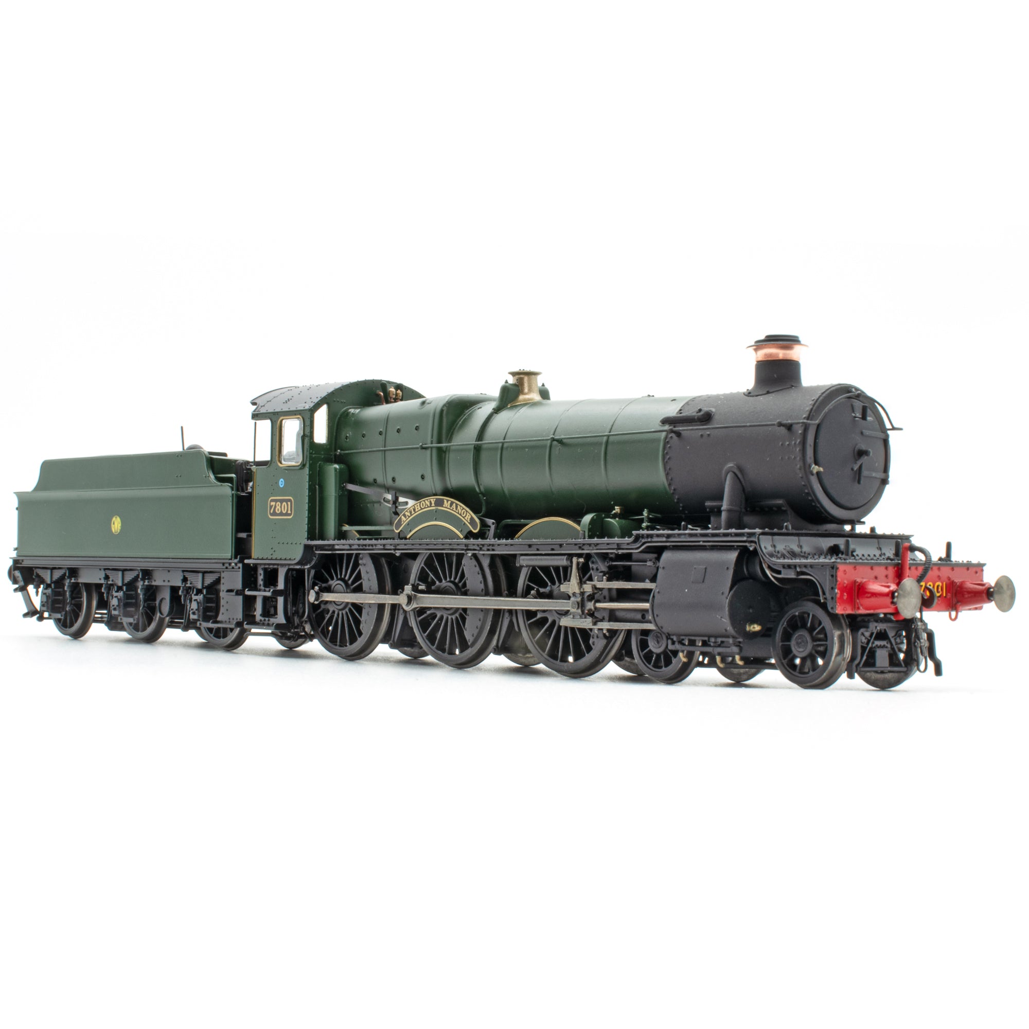 7801 – ‘Anthony Manor’ GWR 7800