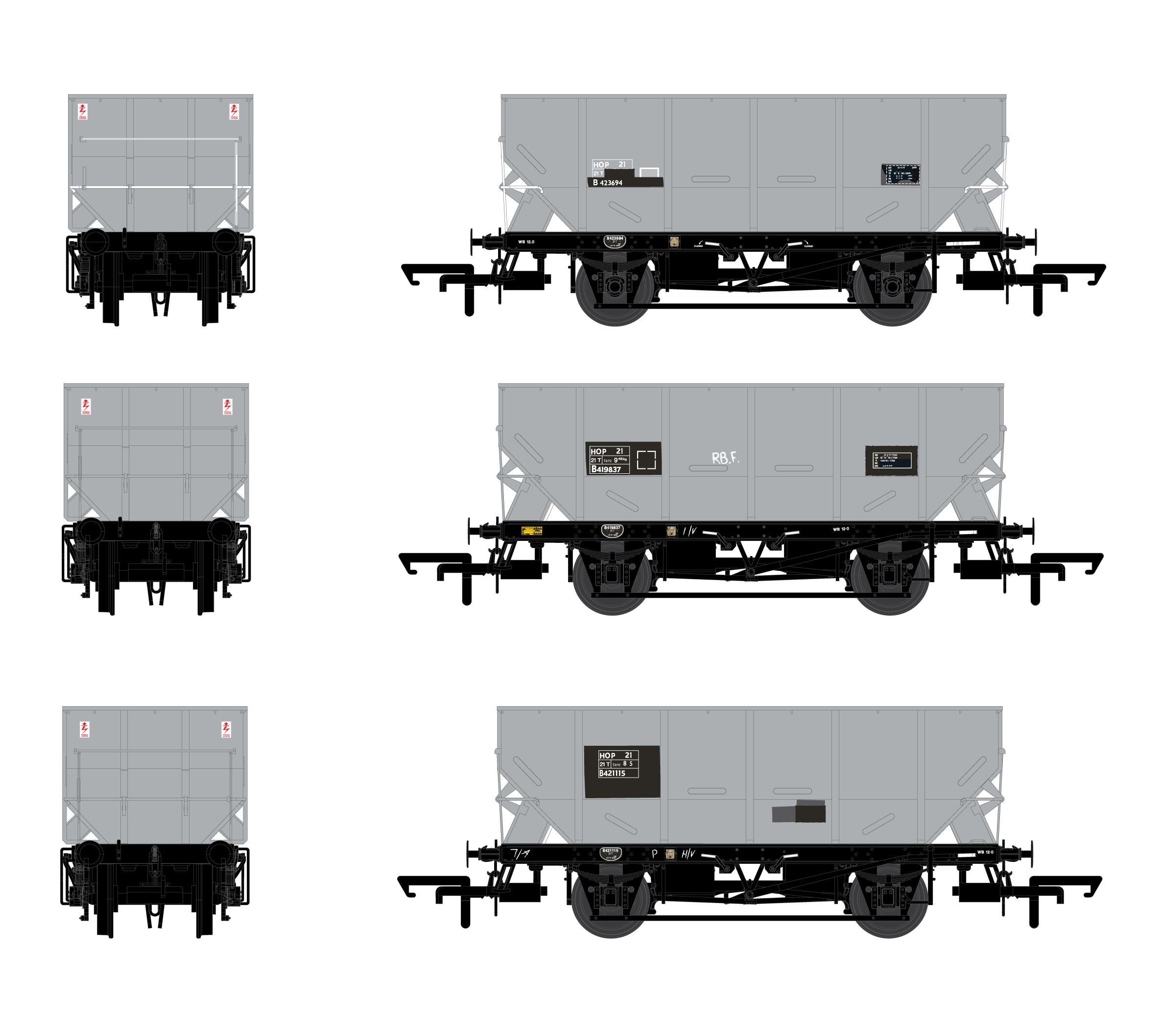 HOP21 - BR Liath - Pacáiste C