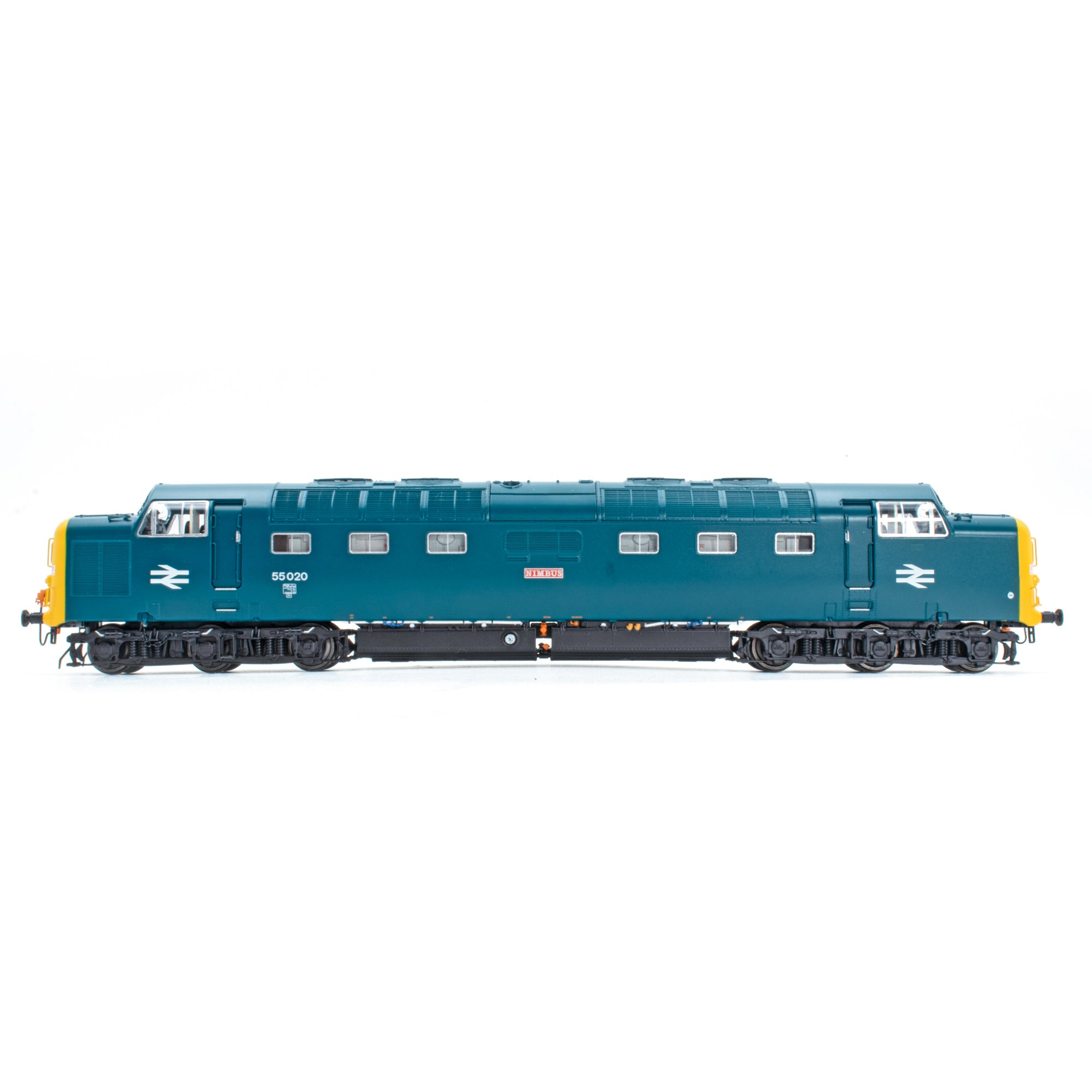 55020 - BR Gorm - Feistithe le Fuaim DCC