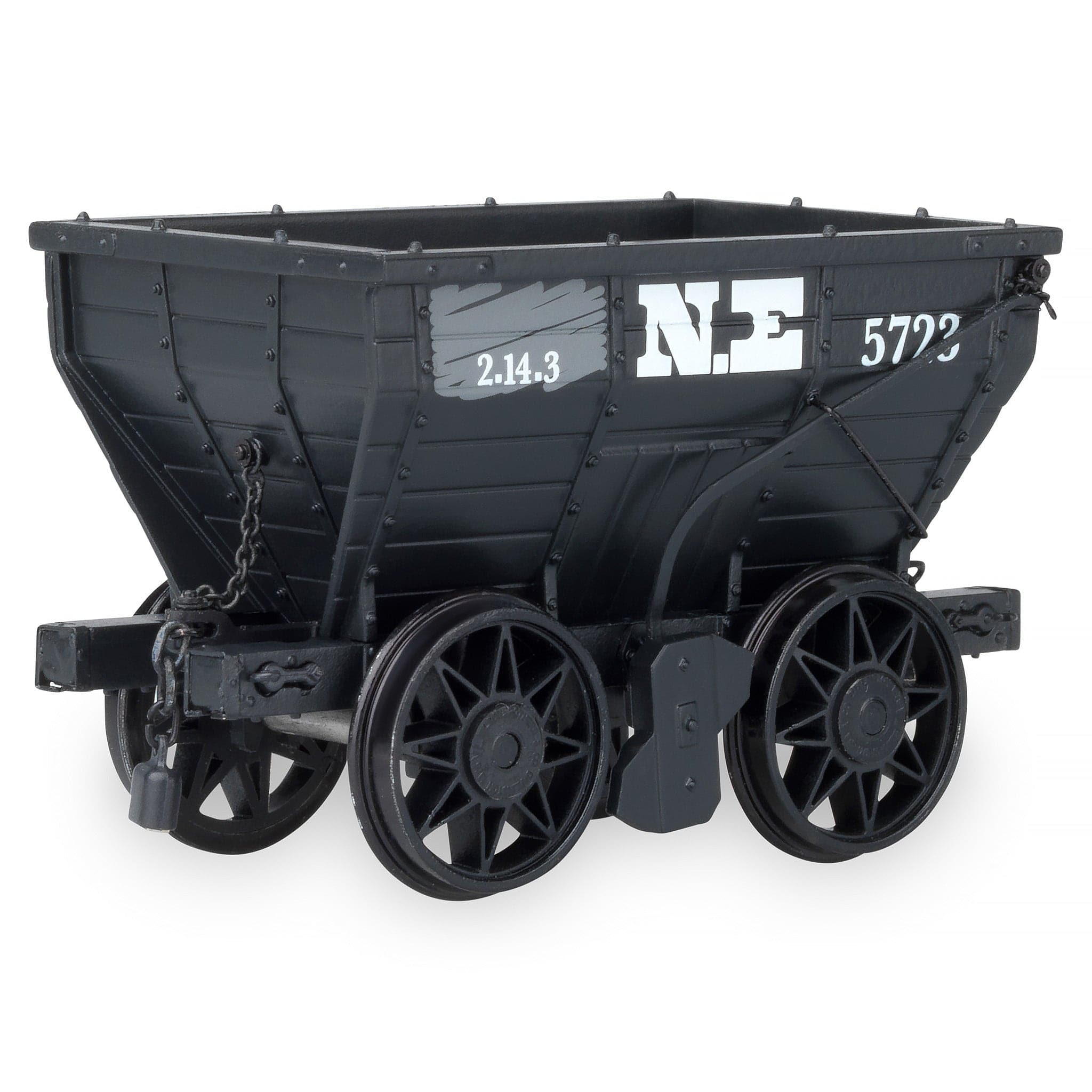 North Eastern Railway Chaldron - Pack L