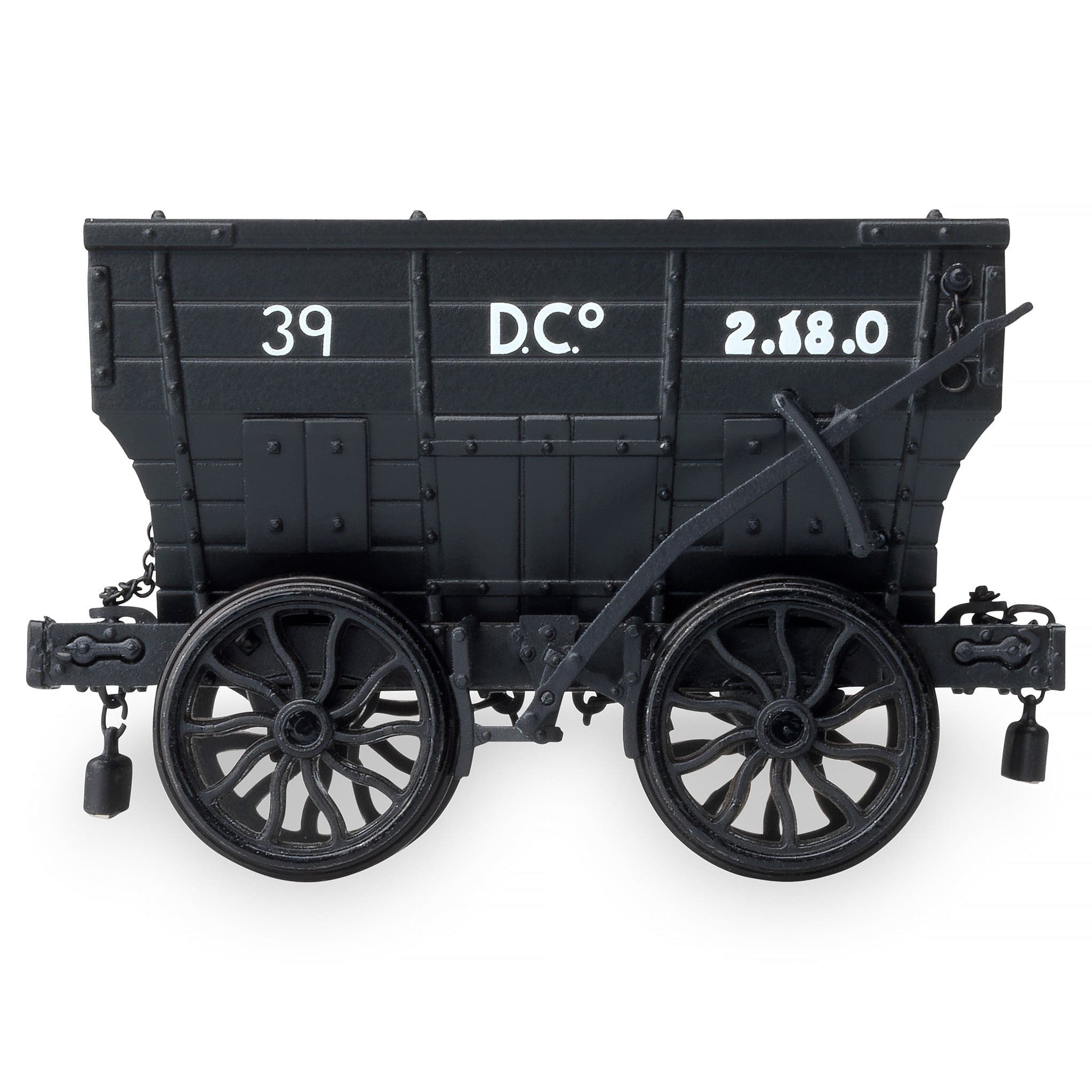 Cuan Seaham Wagon Chaldron - Pacáiste M