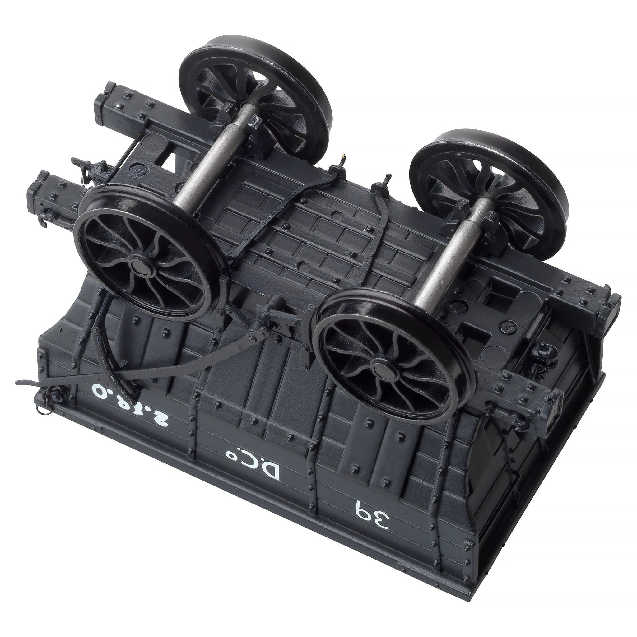 Cuan Seaham Wagon Chaldron - Pacáiste M