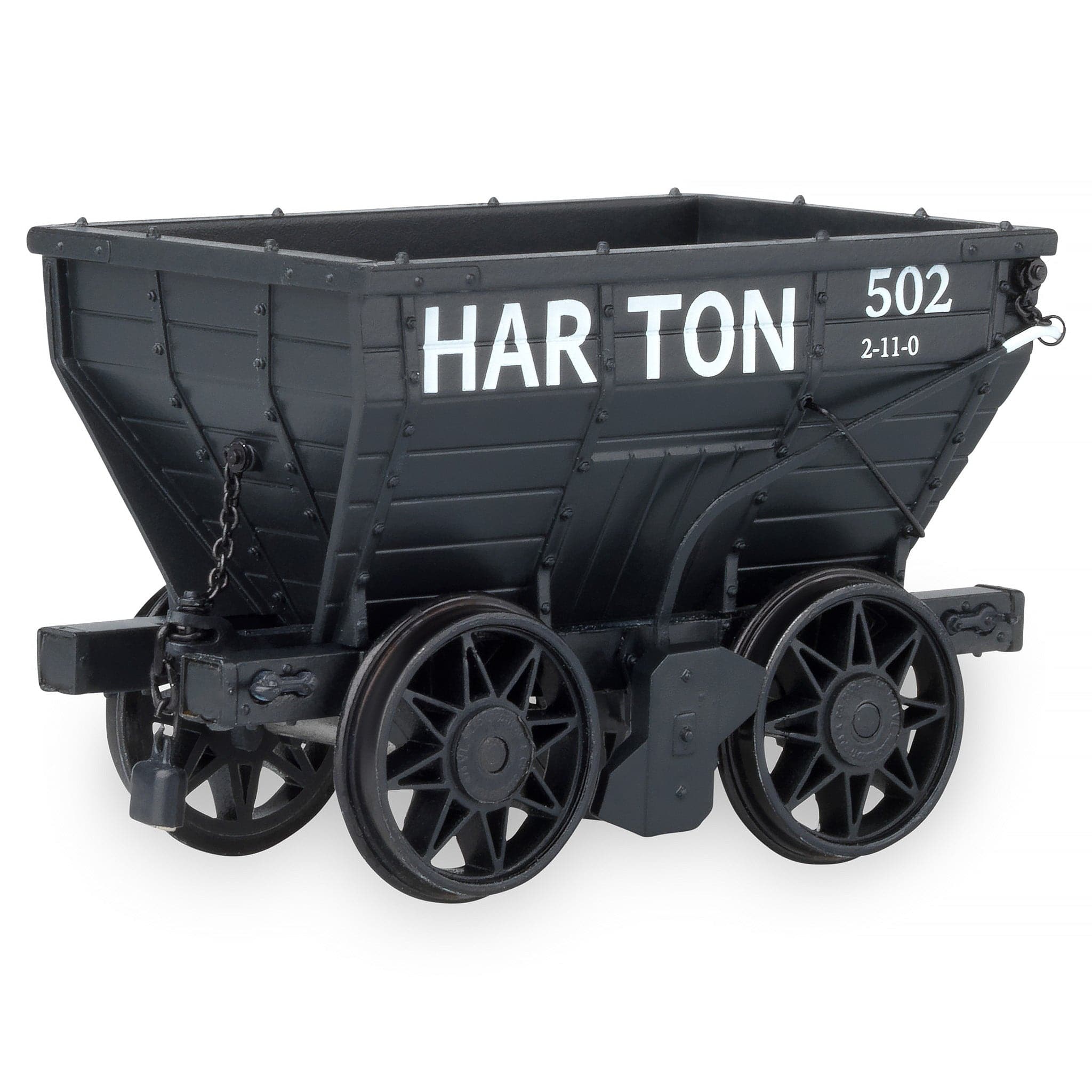Muileann Chaldron Wagon Harton - Pacáiste O