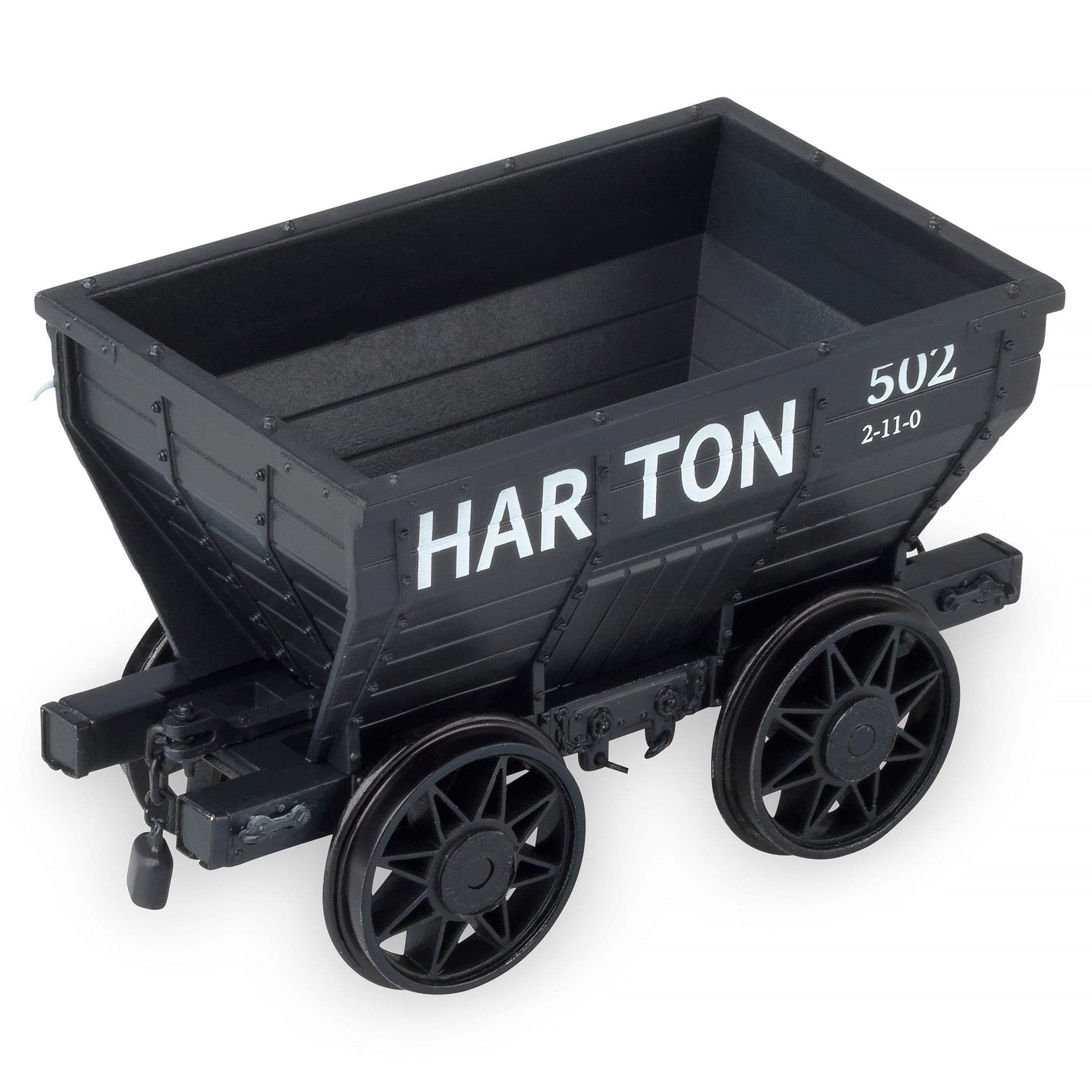 Muileann Chaldron Wagon Harton - Pacáiste O
