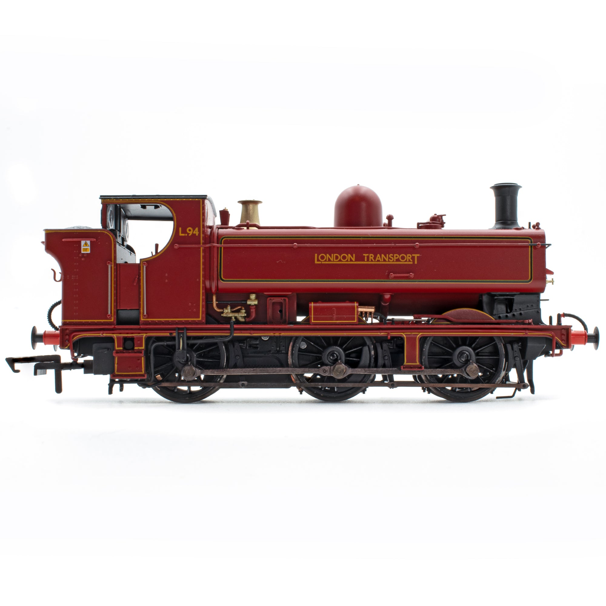 Aicme 5700 - L94 - London Transport Maroon - DCC Sound Feistithe