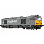 Class 60 - DCR - 60055