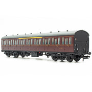 BR Mk1 57' Non-Gangway Coach - C - Sc41023