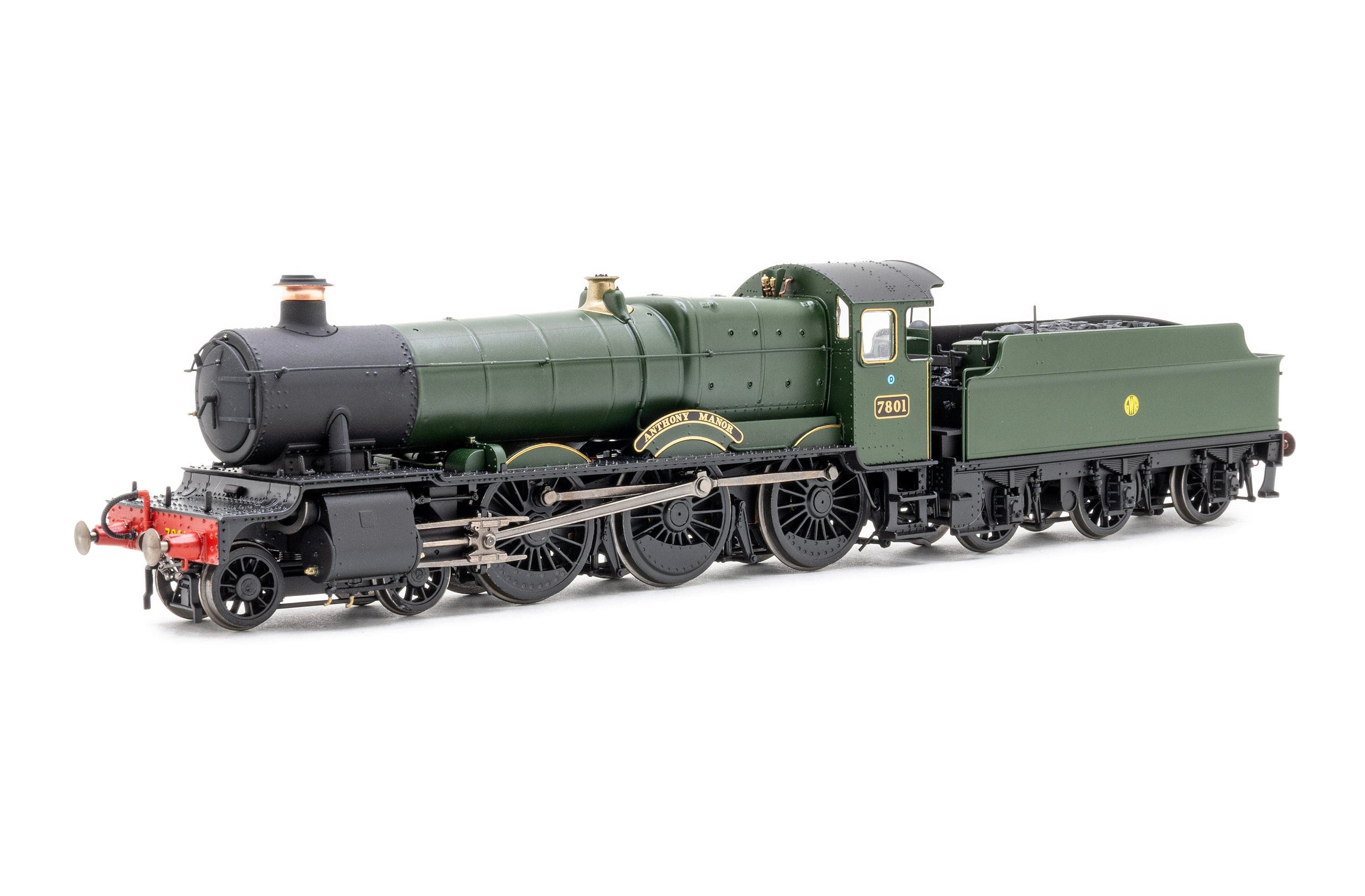 7801 – ‘Anthony Manor’ GWR 7800