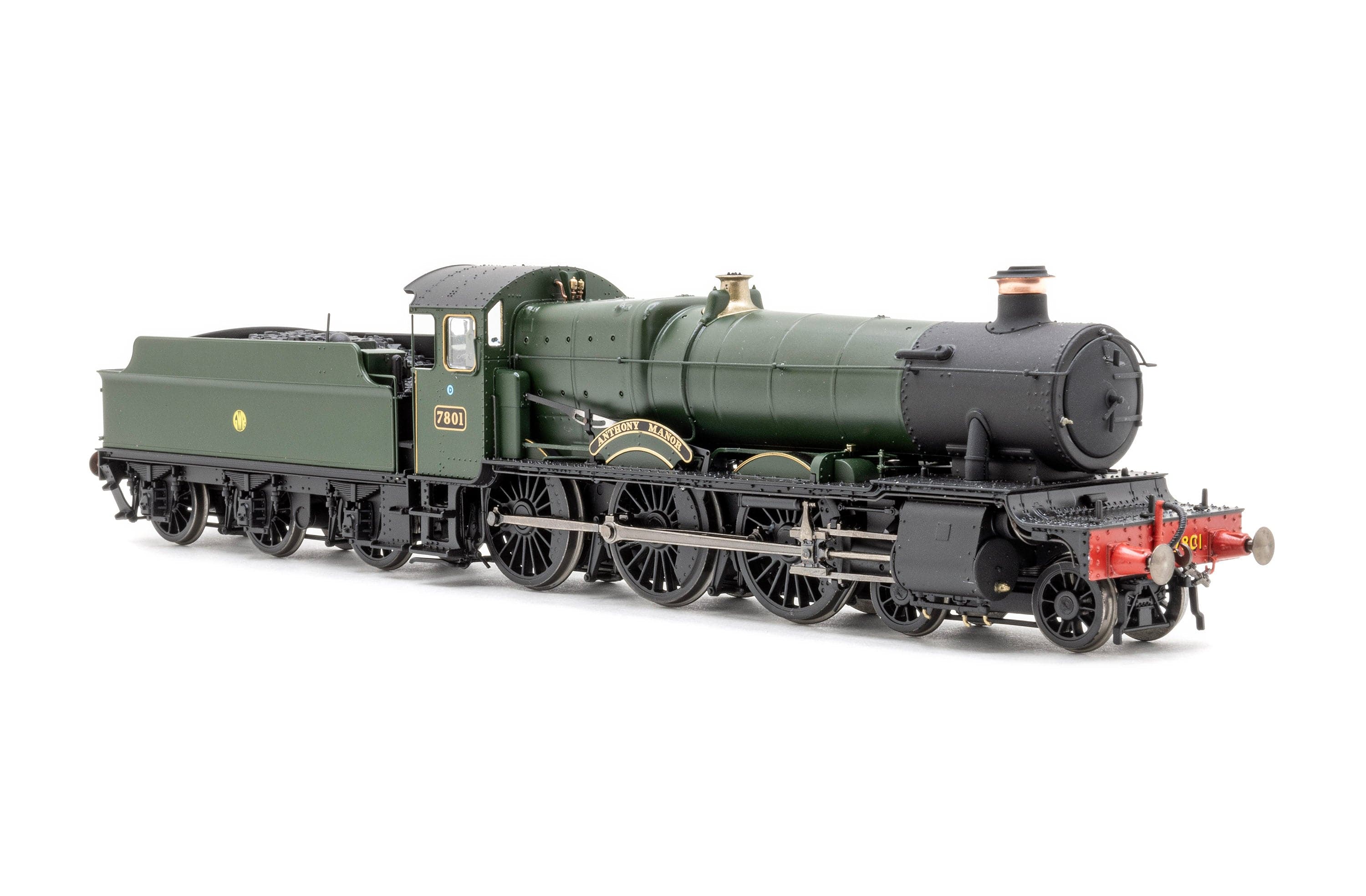 7801 – ‘Anthony Manor’ GWR 7800