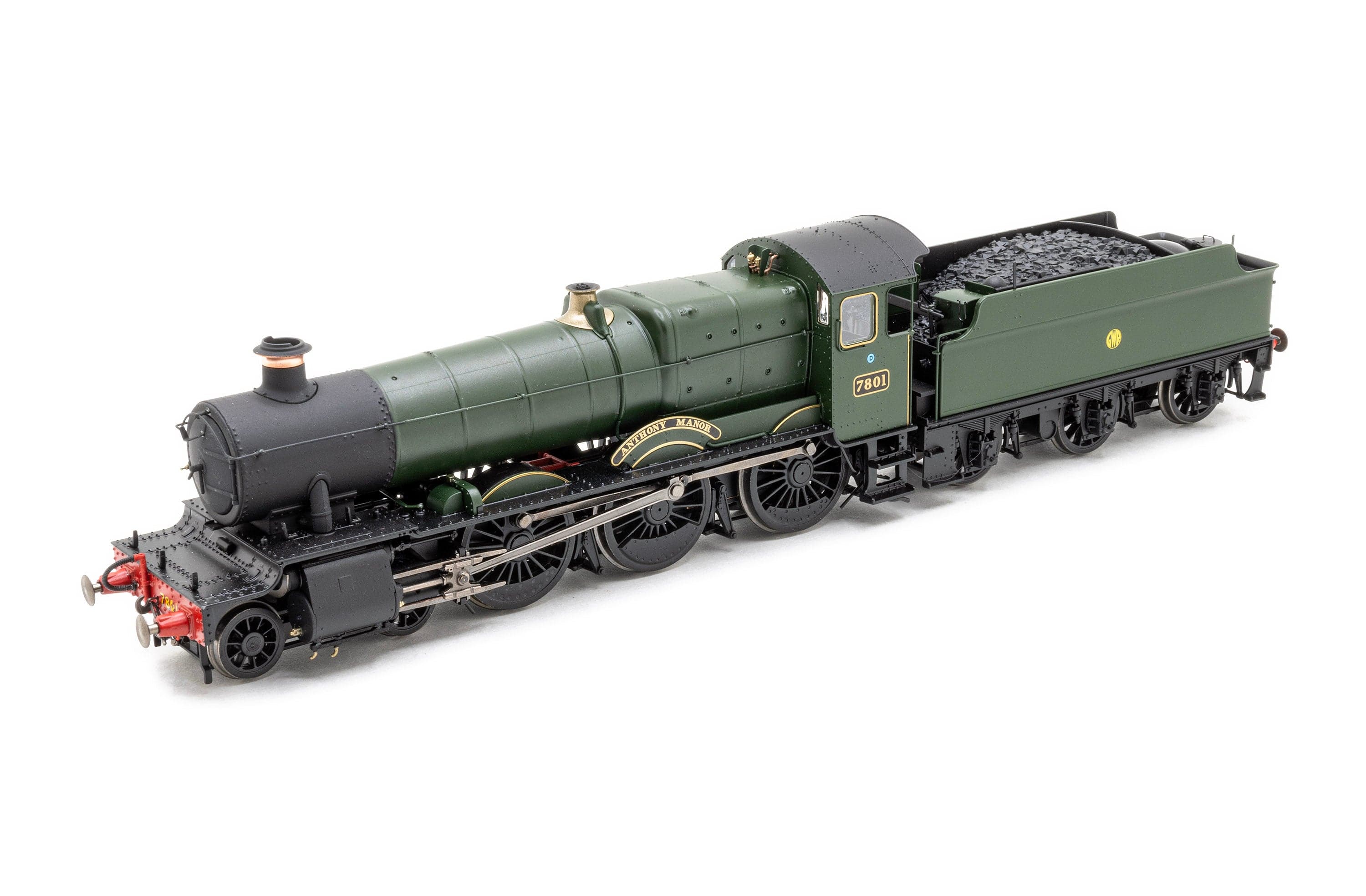 7801 – ‘Anthony Manor’ GWR 7800