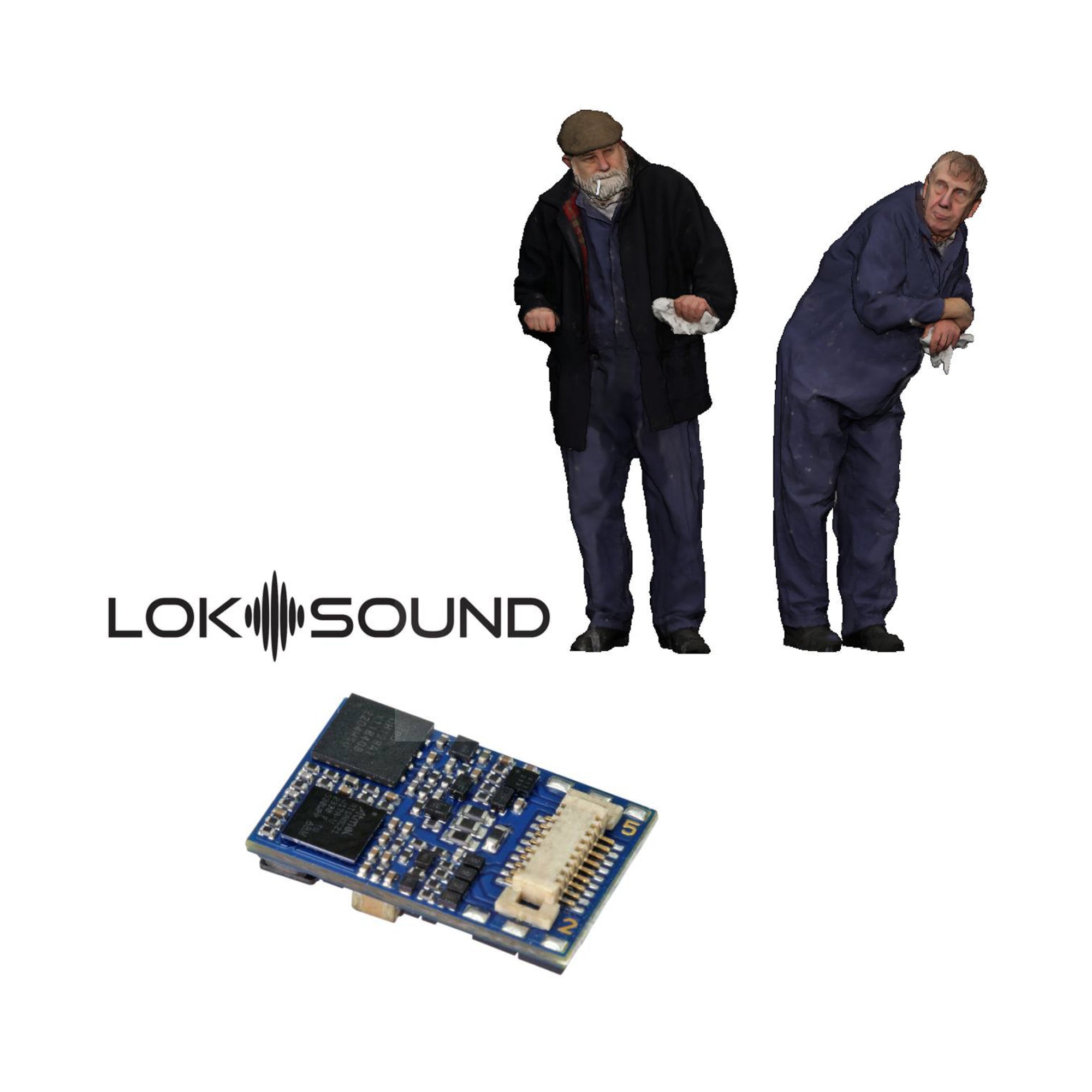 Hunslet Austerity Saddle Tank Upgrade Bundles