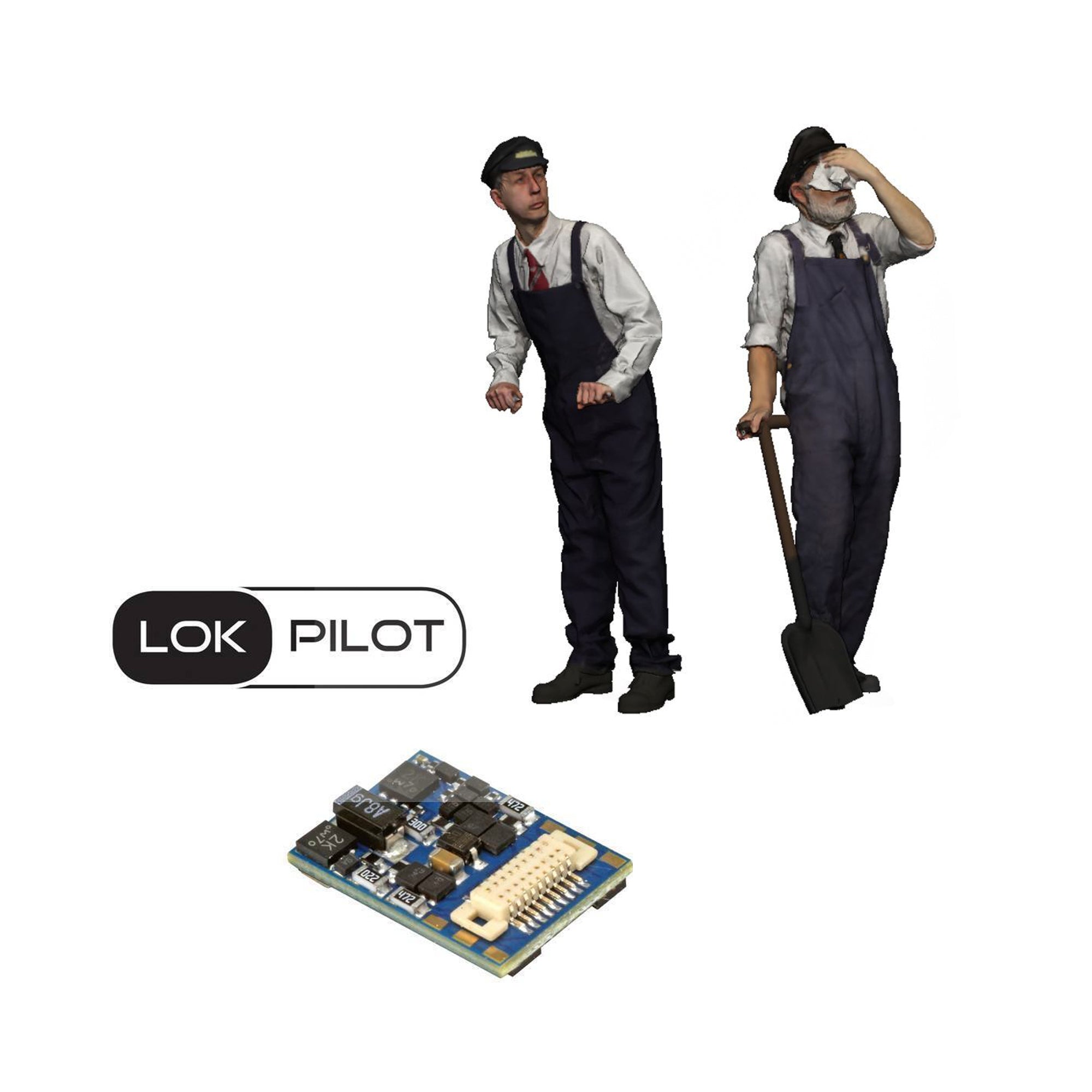 Hunslet Austerity Saddle Tank Upgrade Bundles